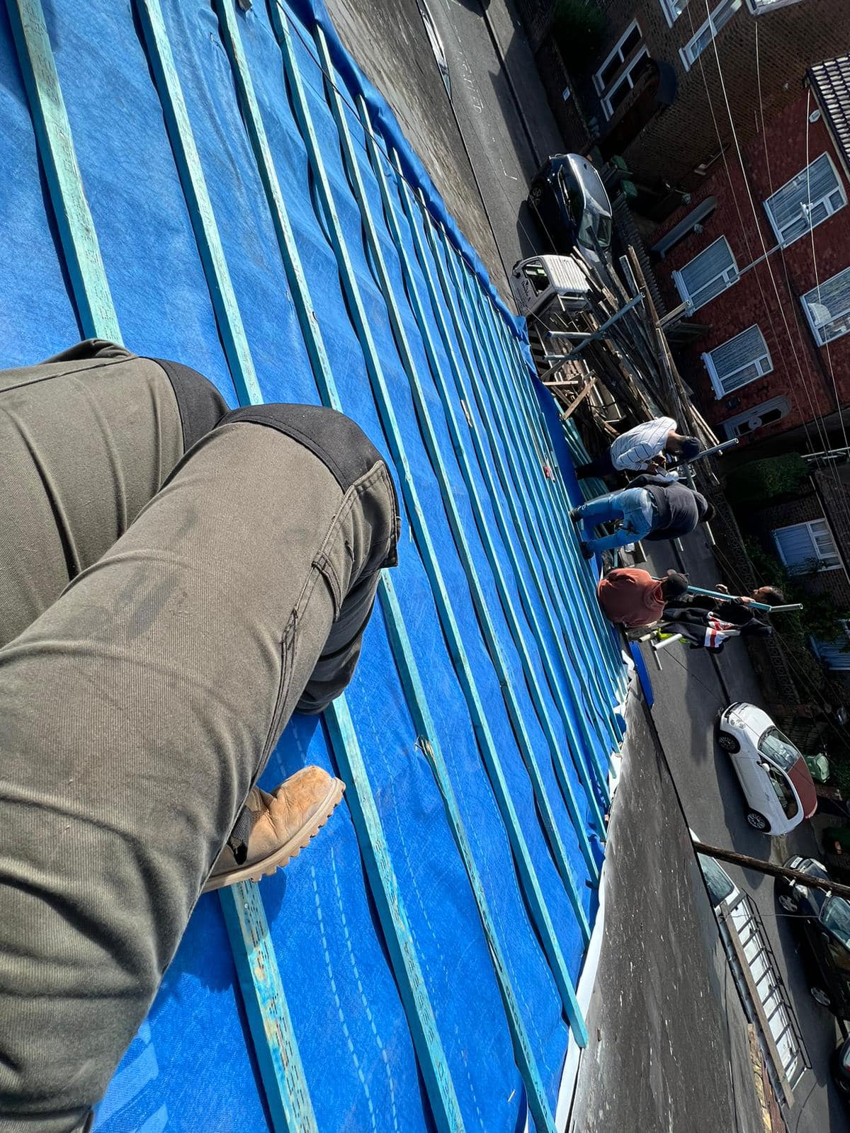 Roofing project - 820199892732305