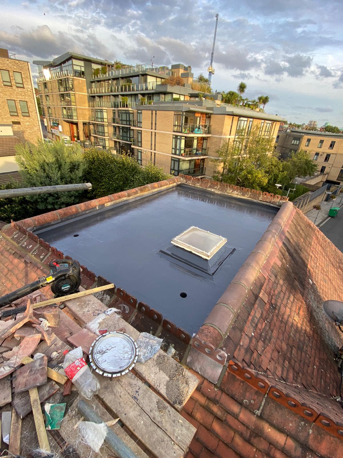 Roofing project - 820201946065433