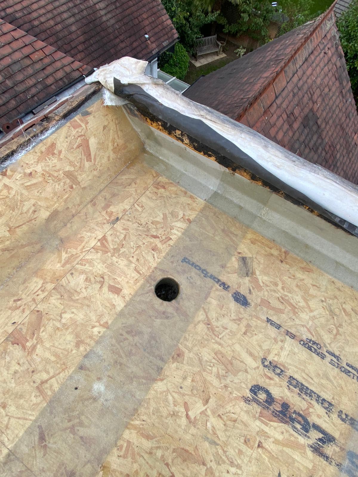 Roofing project - 820202016065426