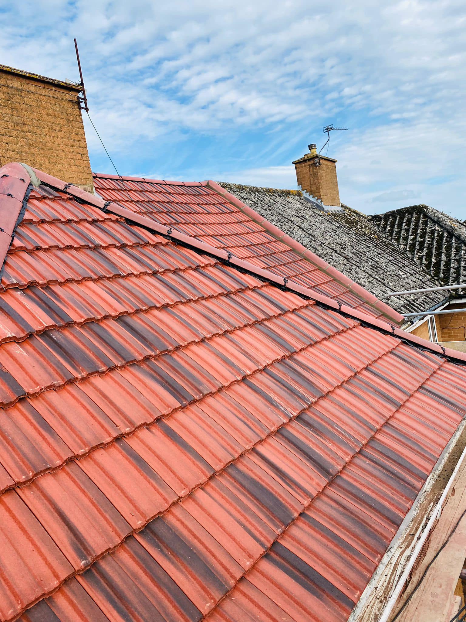 Roofing project - 820202562732038