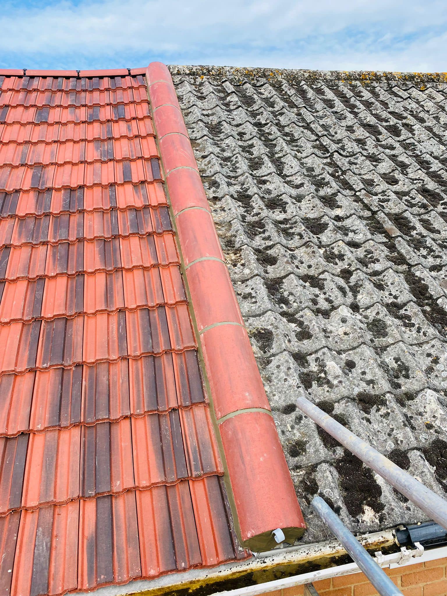 Roofing project - 820202616065366