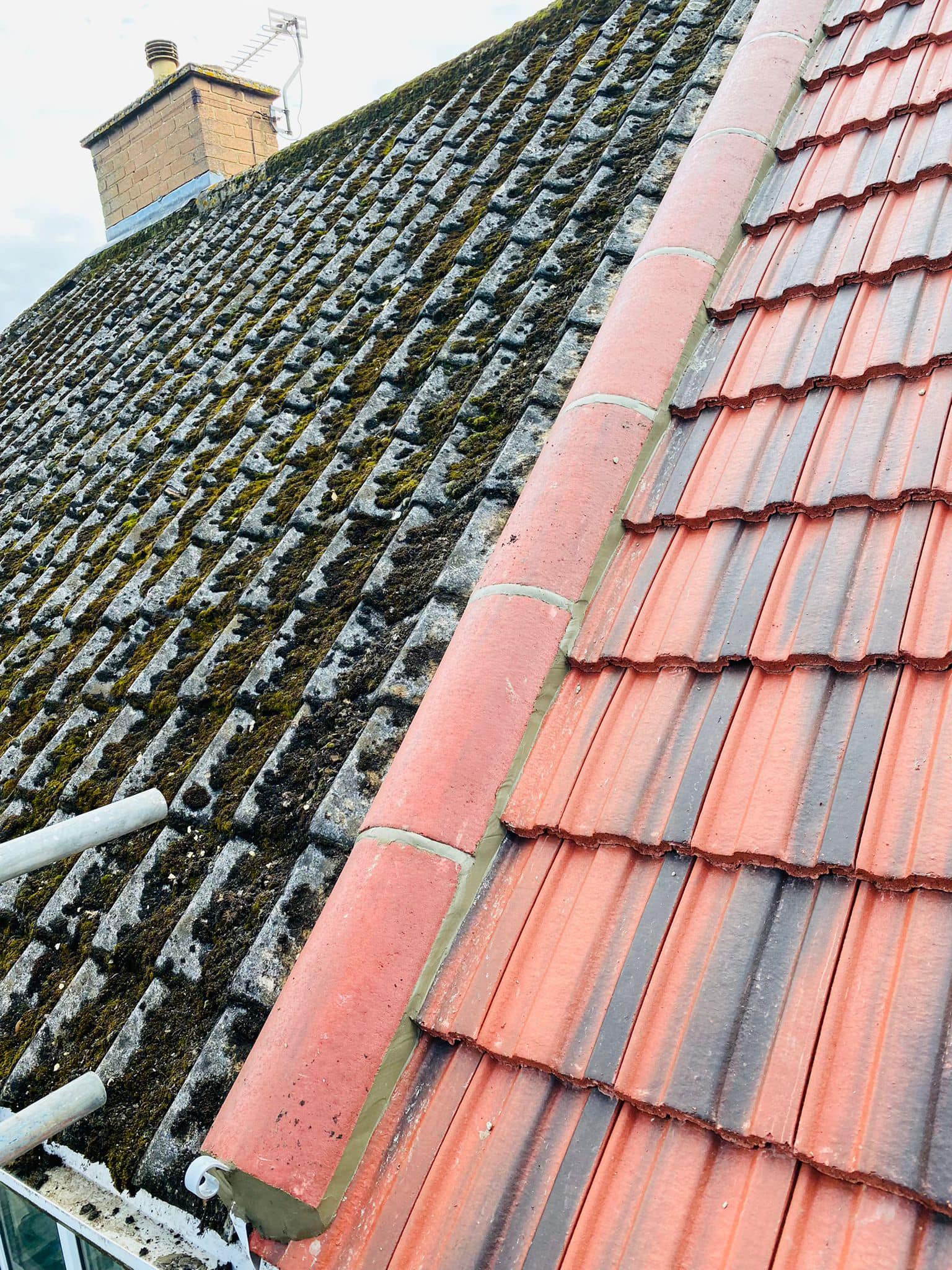 Roofing project - 820202626065365