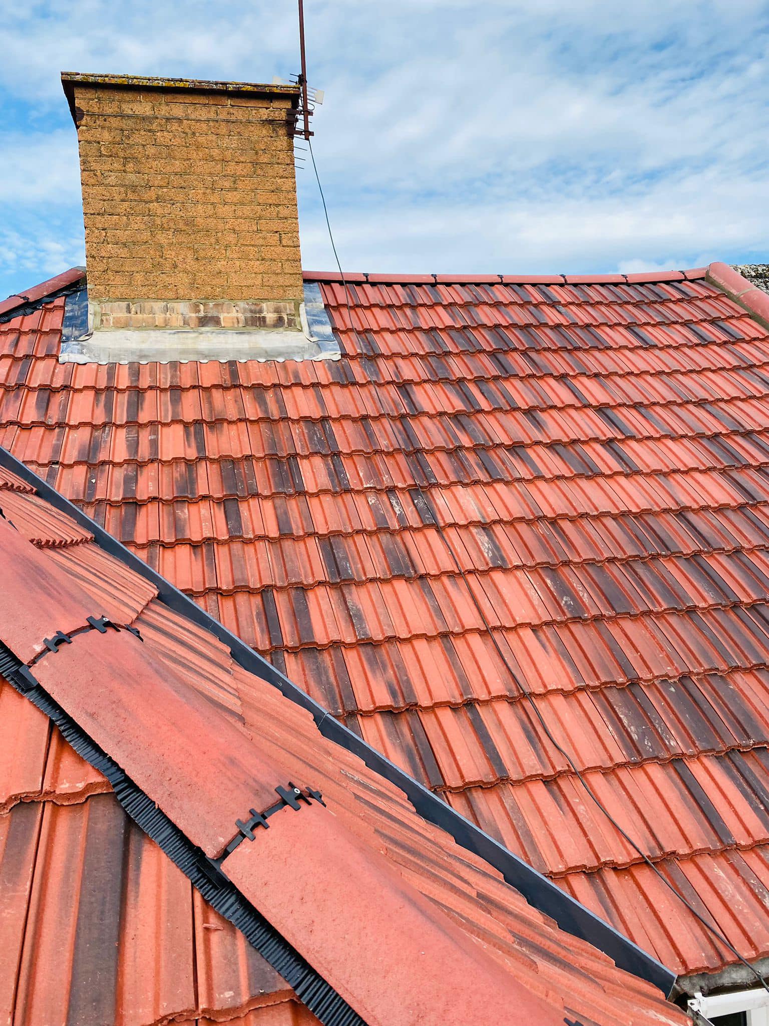 Roofing project - 820202749398686