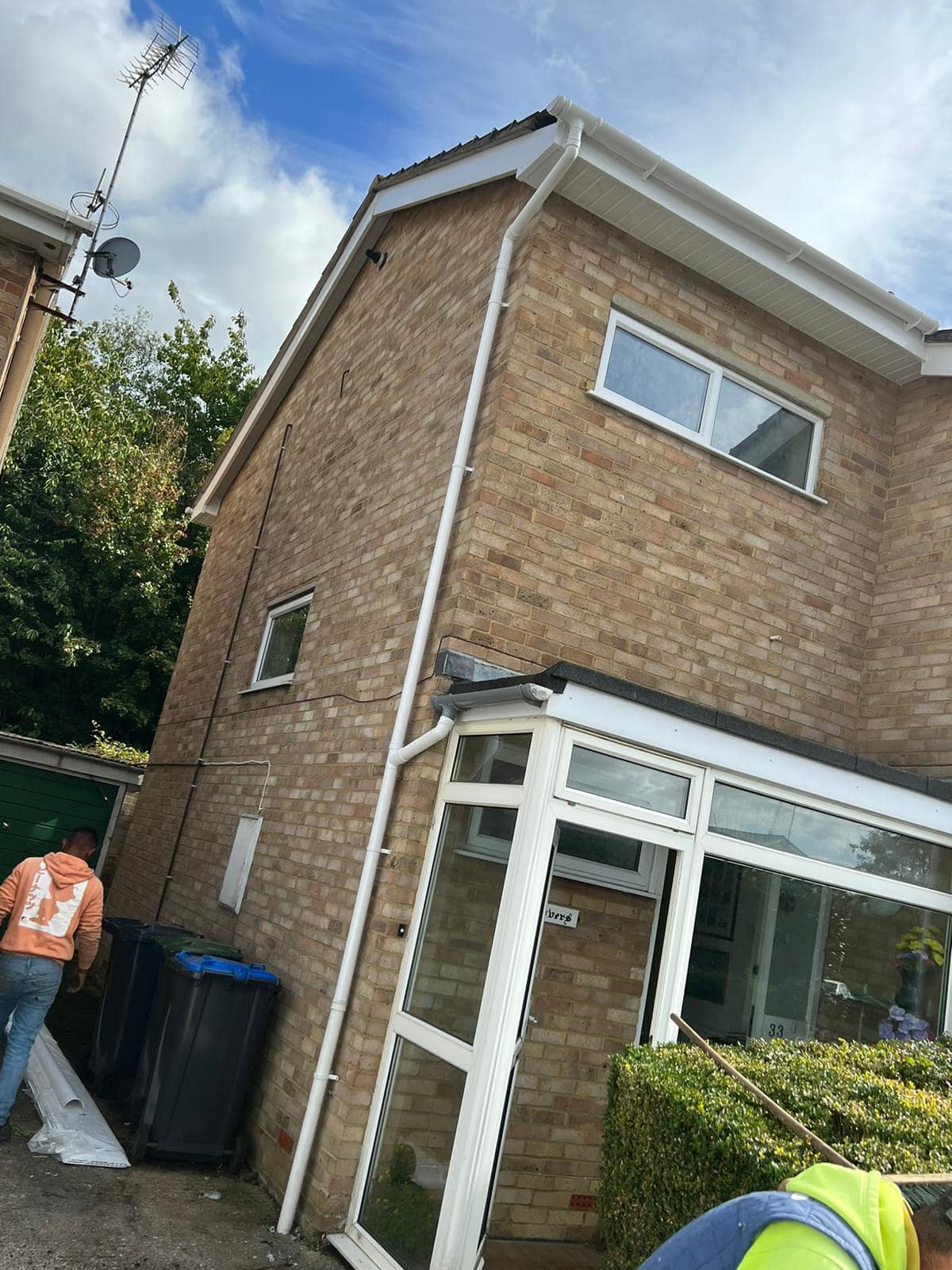 Roofing project - 820259999392961