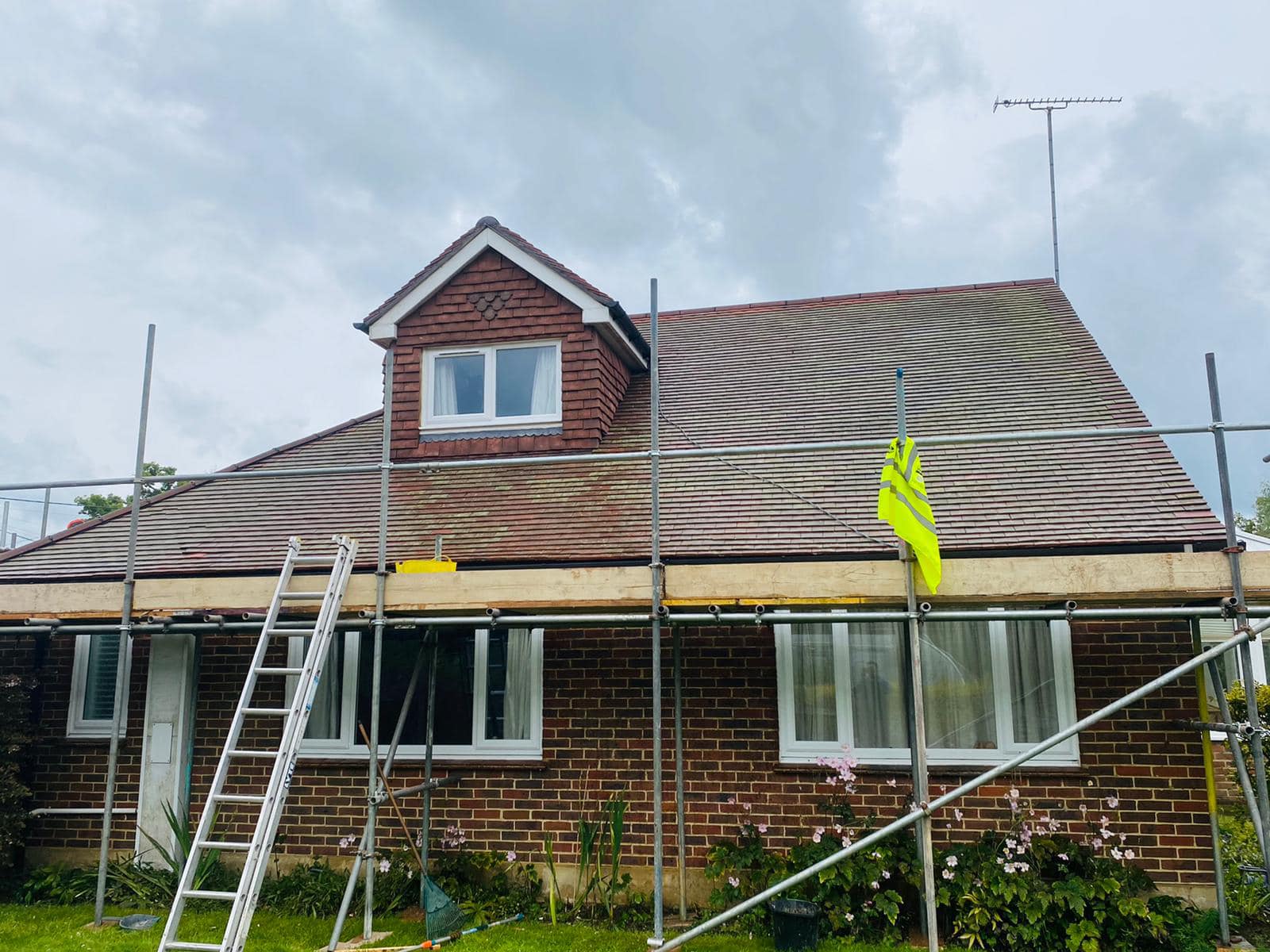 Roofing project - 820260262726268