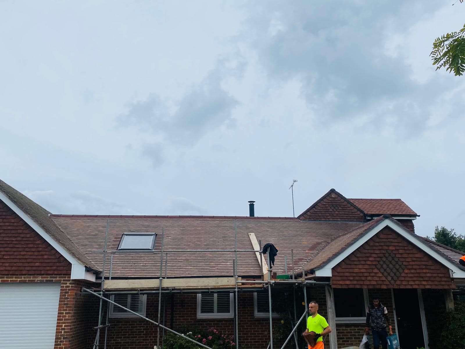 Roofing project - 820260272726267