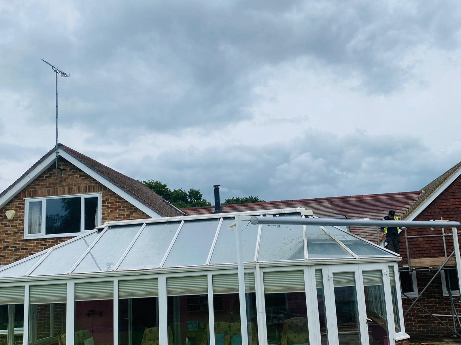 Roofing project - 820260396059588