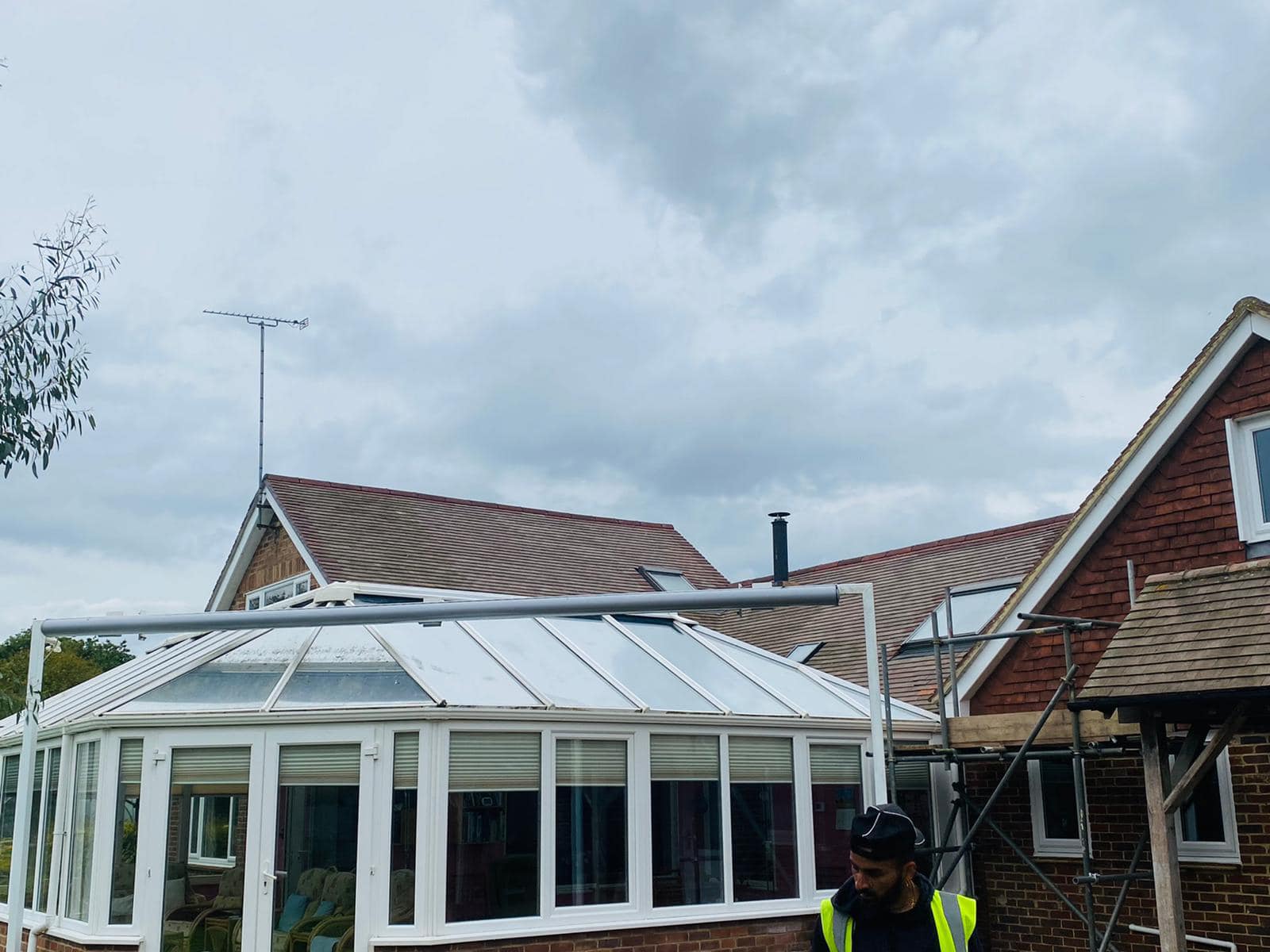 Roofing project - 820260402726254