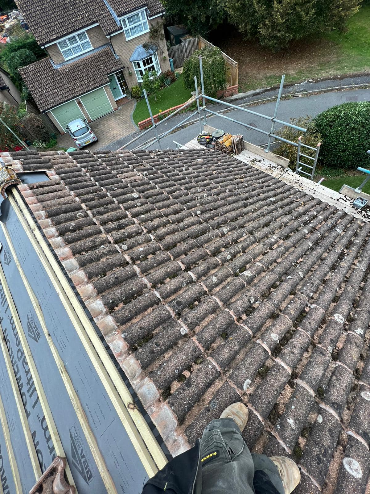 Roofing project - 820260719392889