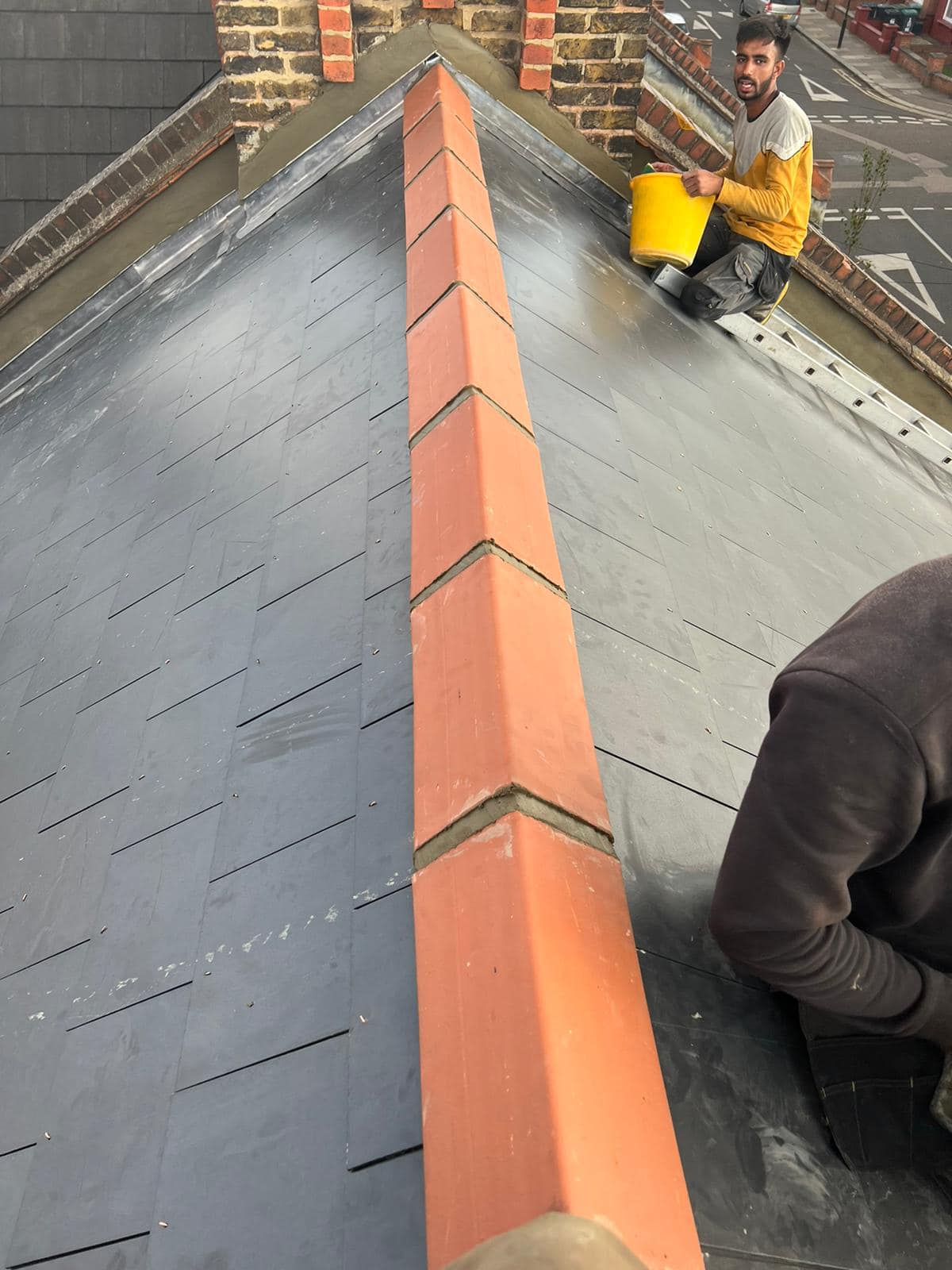 Roofing project - 820262226059405