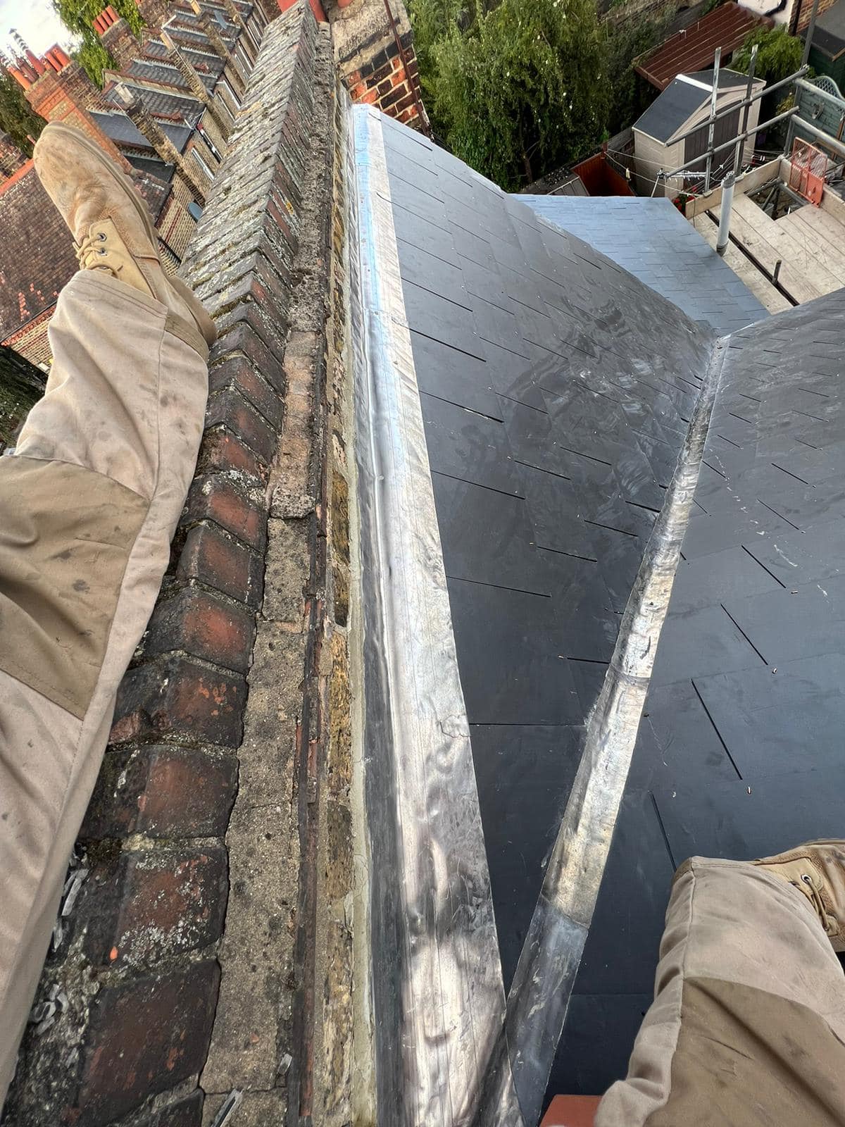 Roofing project - 820262252726069