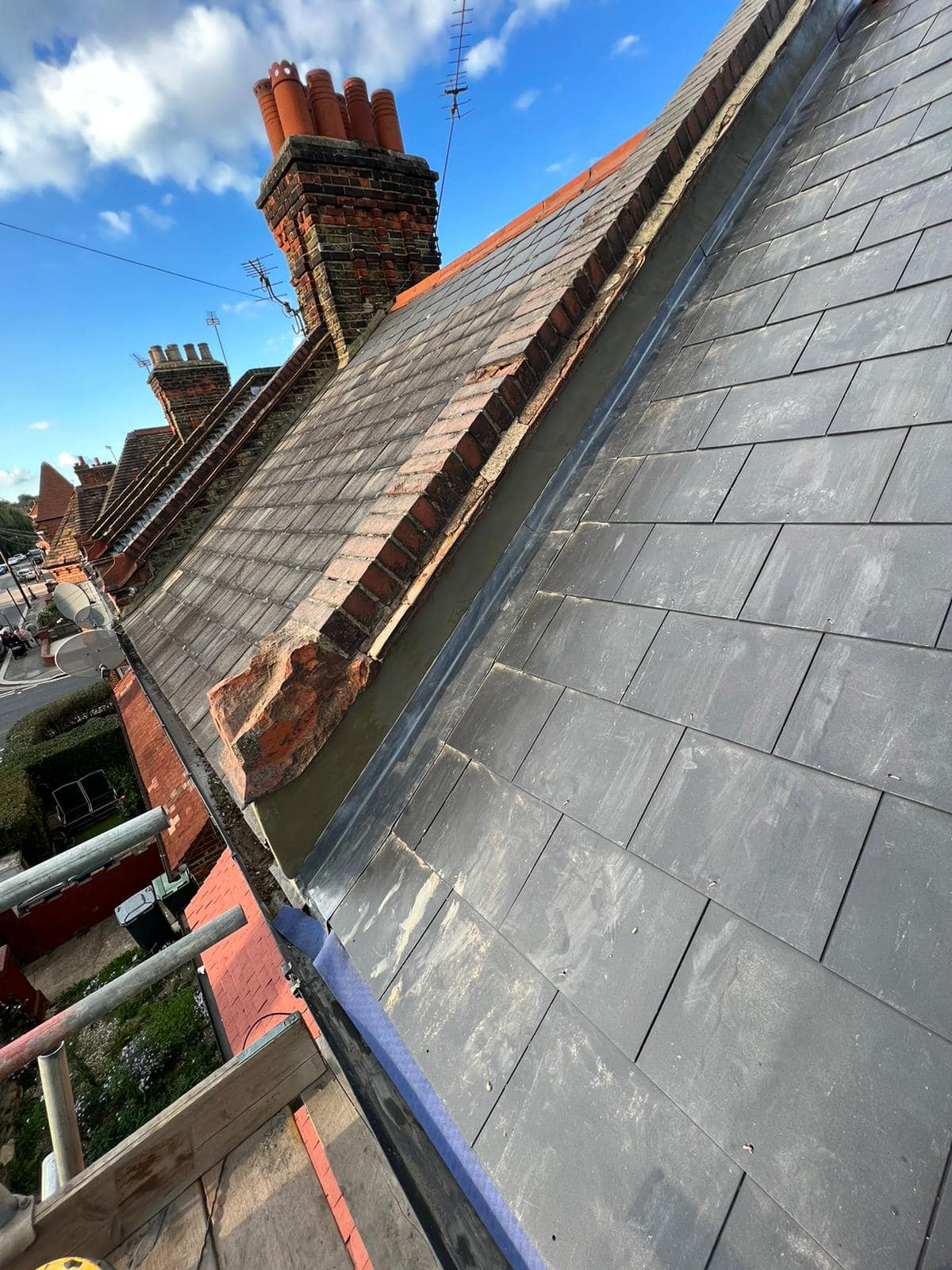 Roofing project - 820262322726062