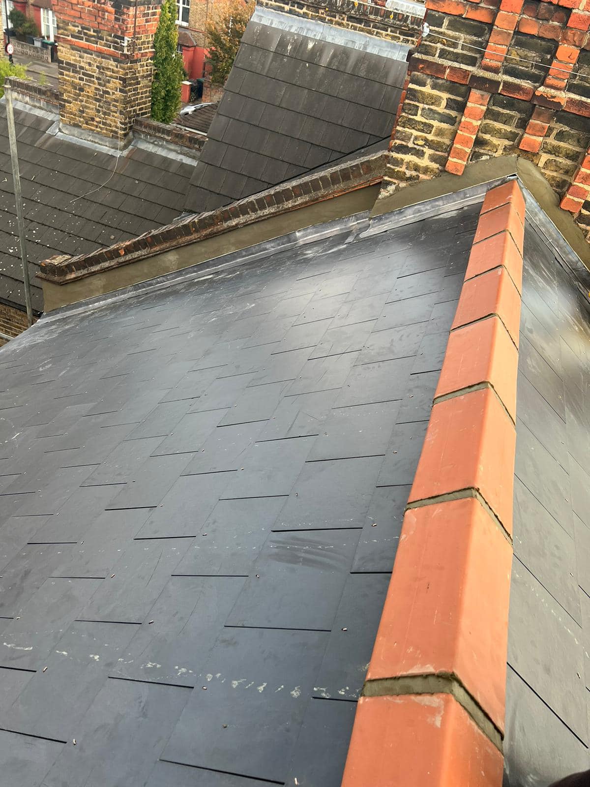 Roofing project - 820262406059387