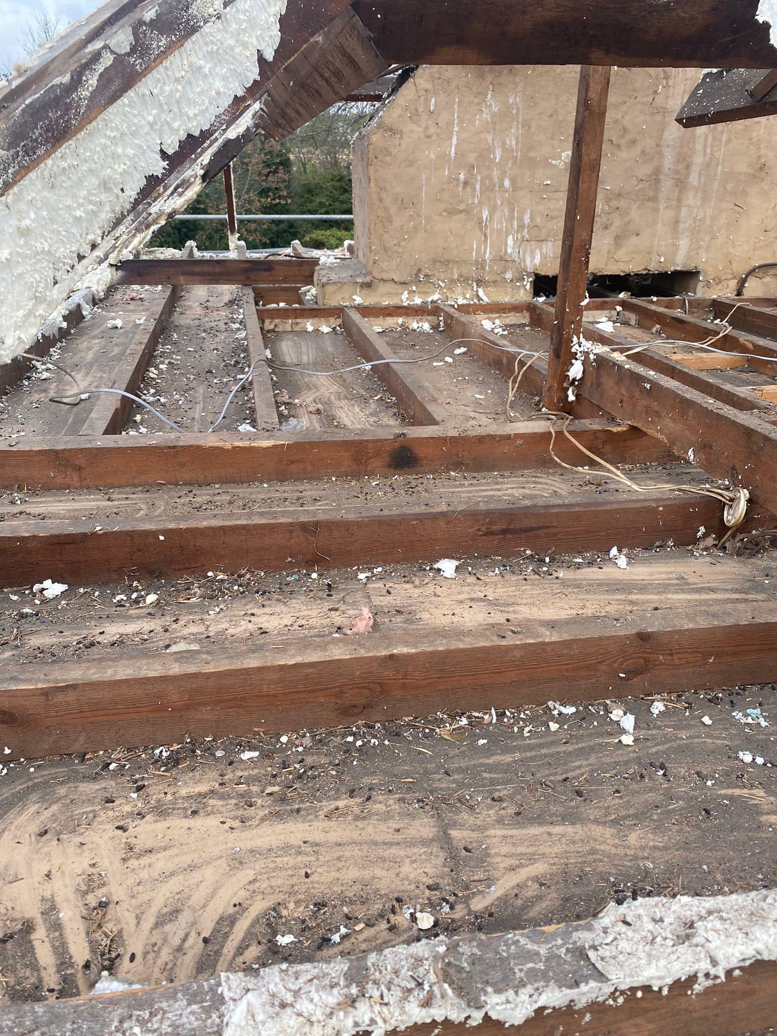 Roofing project - 820262919392669