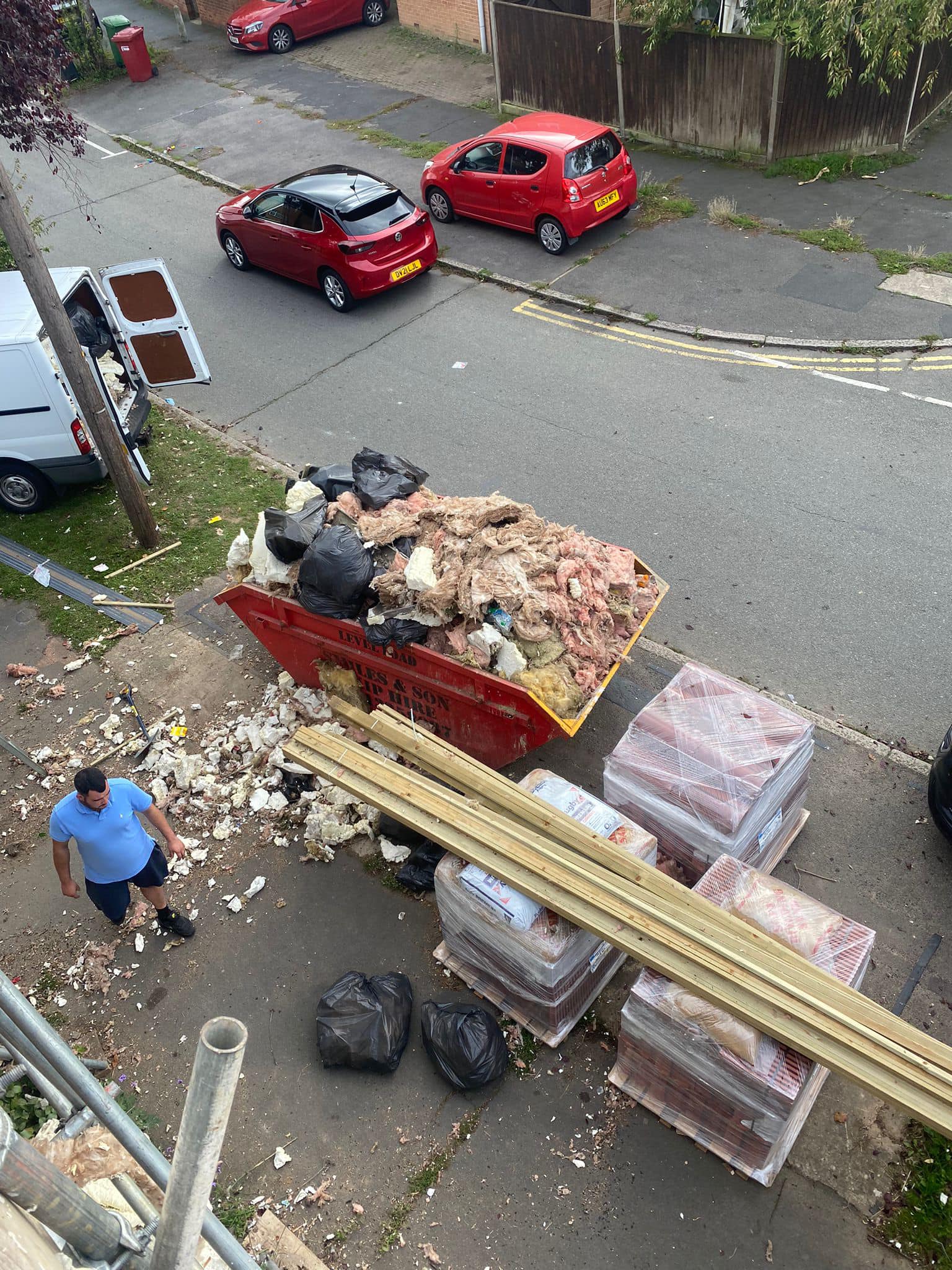 Roofing project - 820262966059331