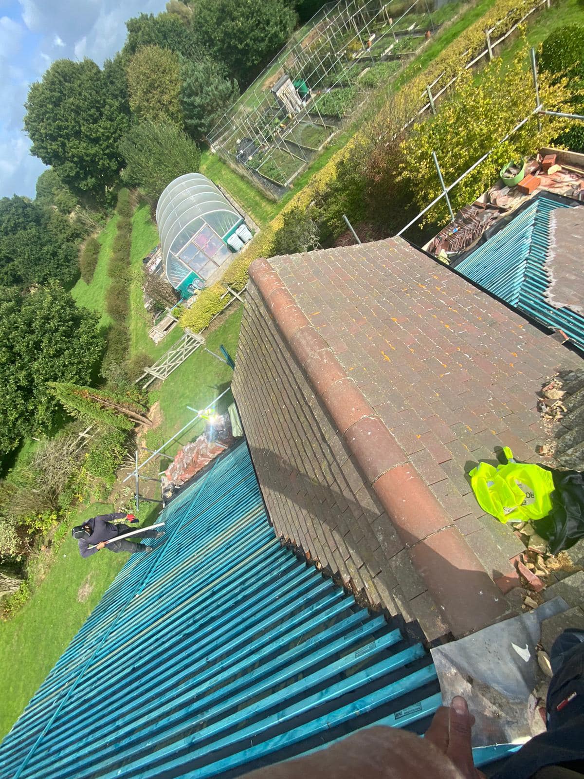 Roofing project - 820264459392515