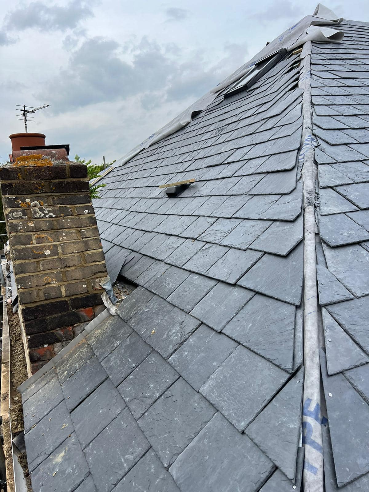 Roofing project - 820264946059133