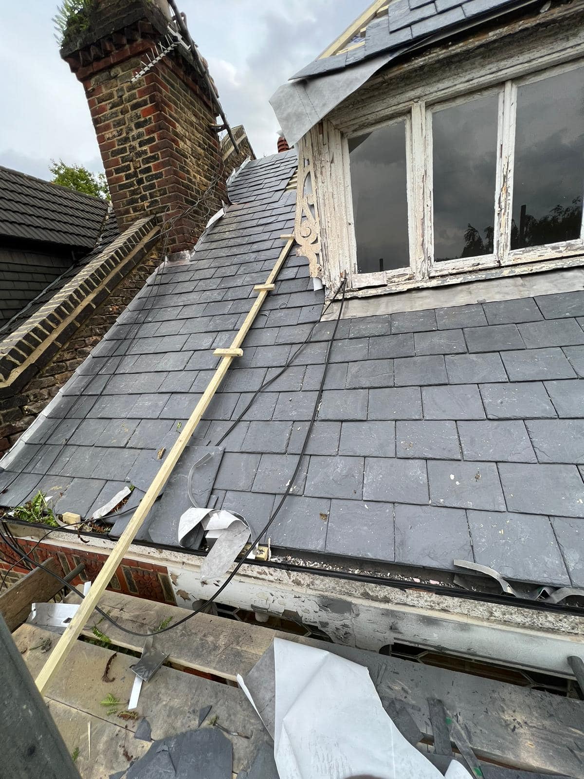 Roofing project - 820264956059132