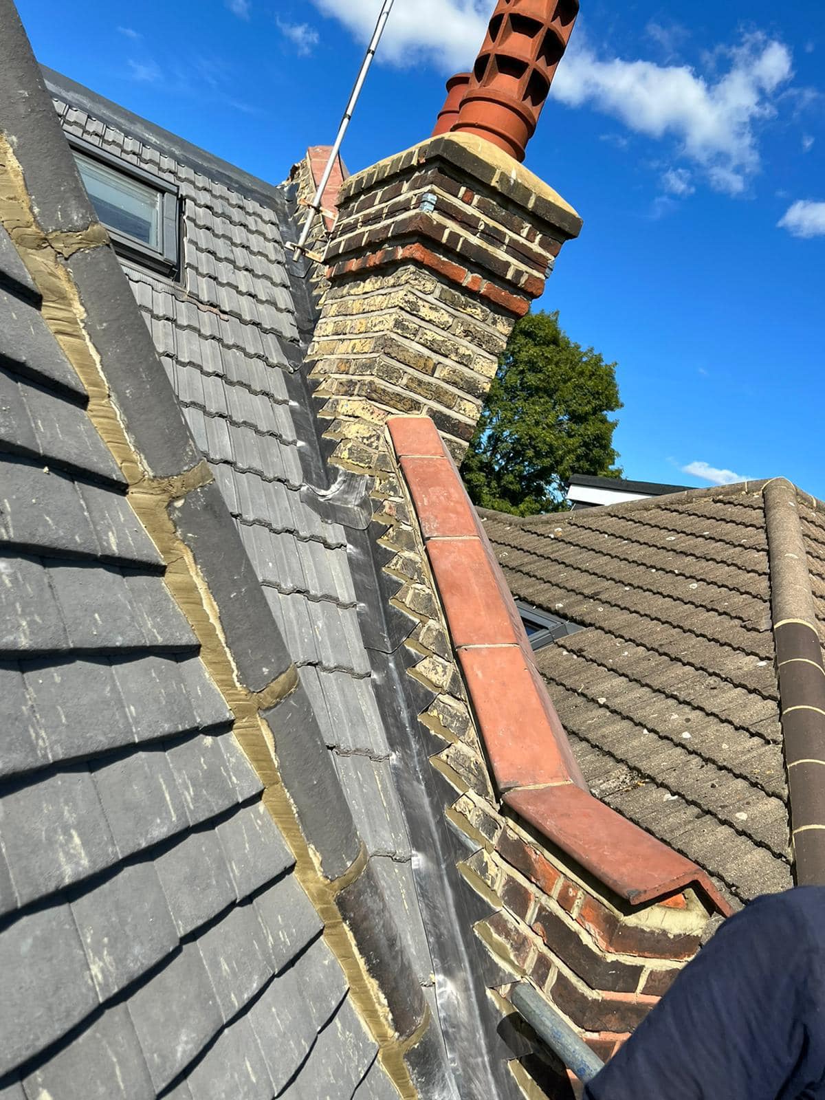 Roofing project - 820269176058710