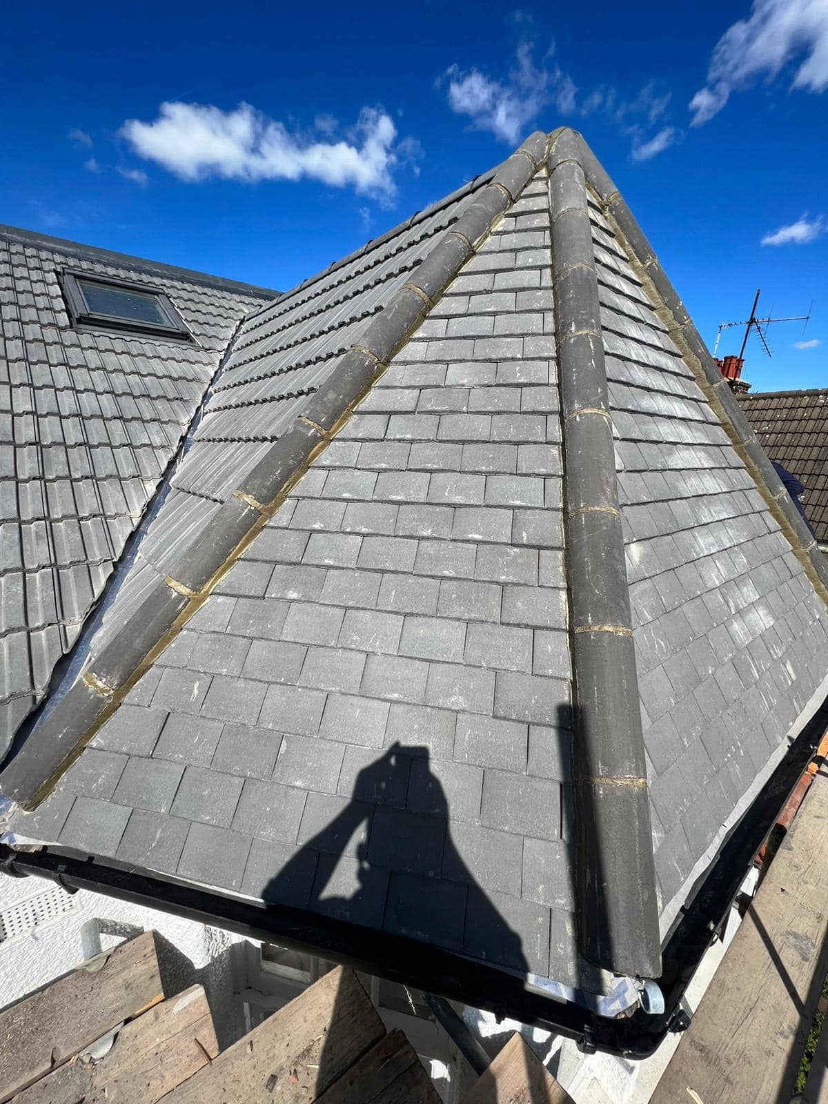 Roofing project - 820269229392038