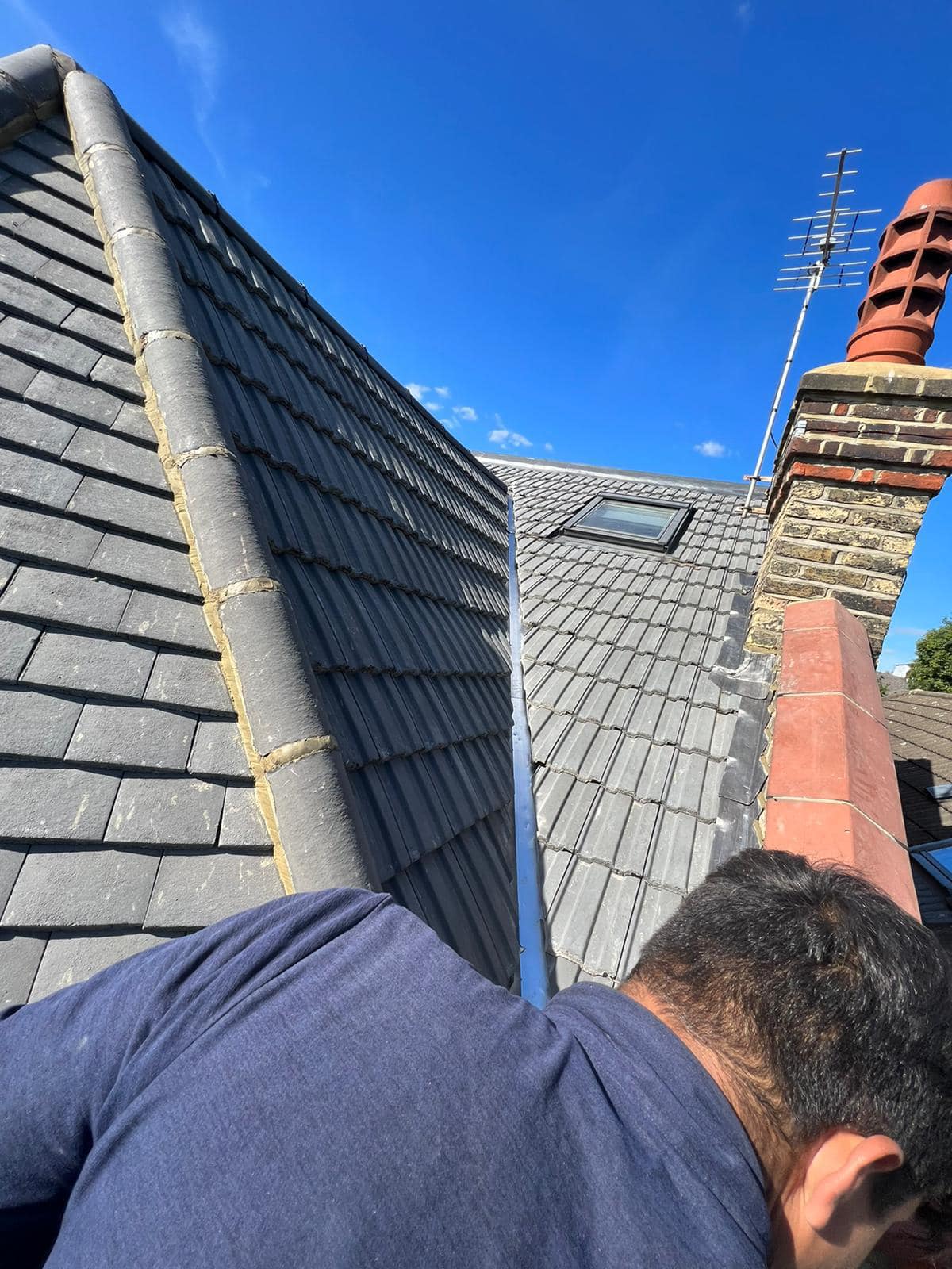 Roofing project - 820269236058704