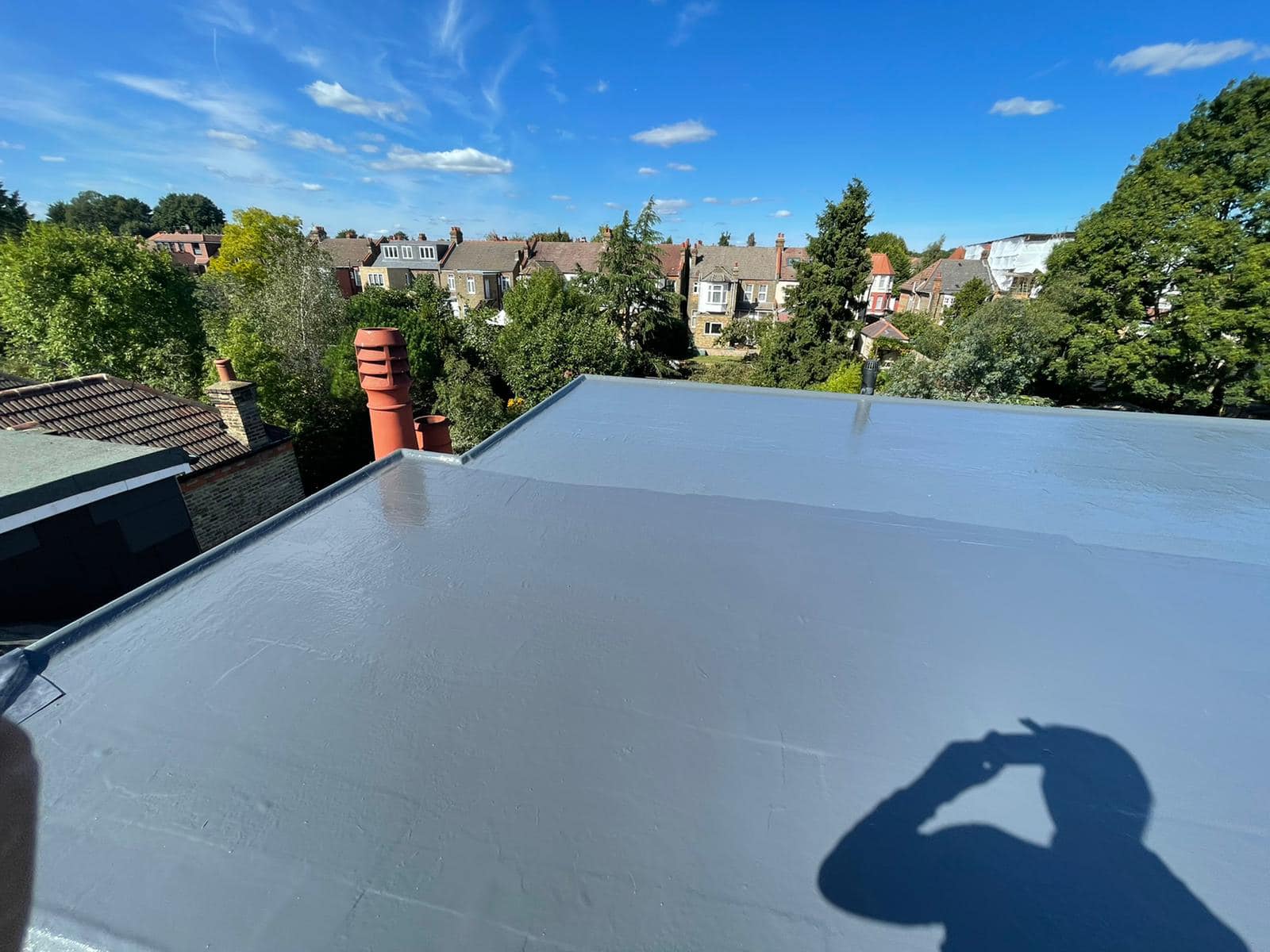 Roofing project - 820269429392018