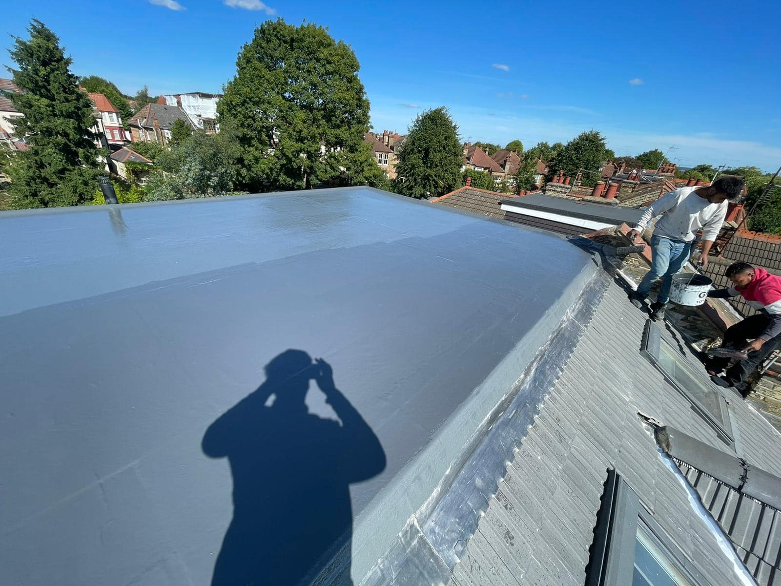 Roofing project - 820269436058684