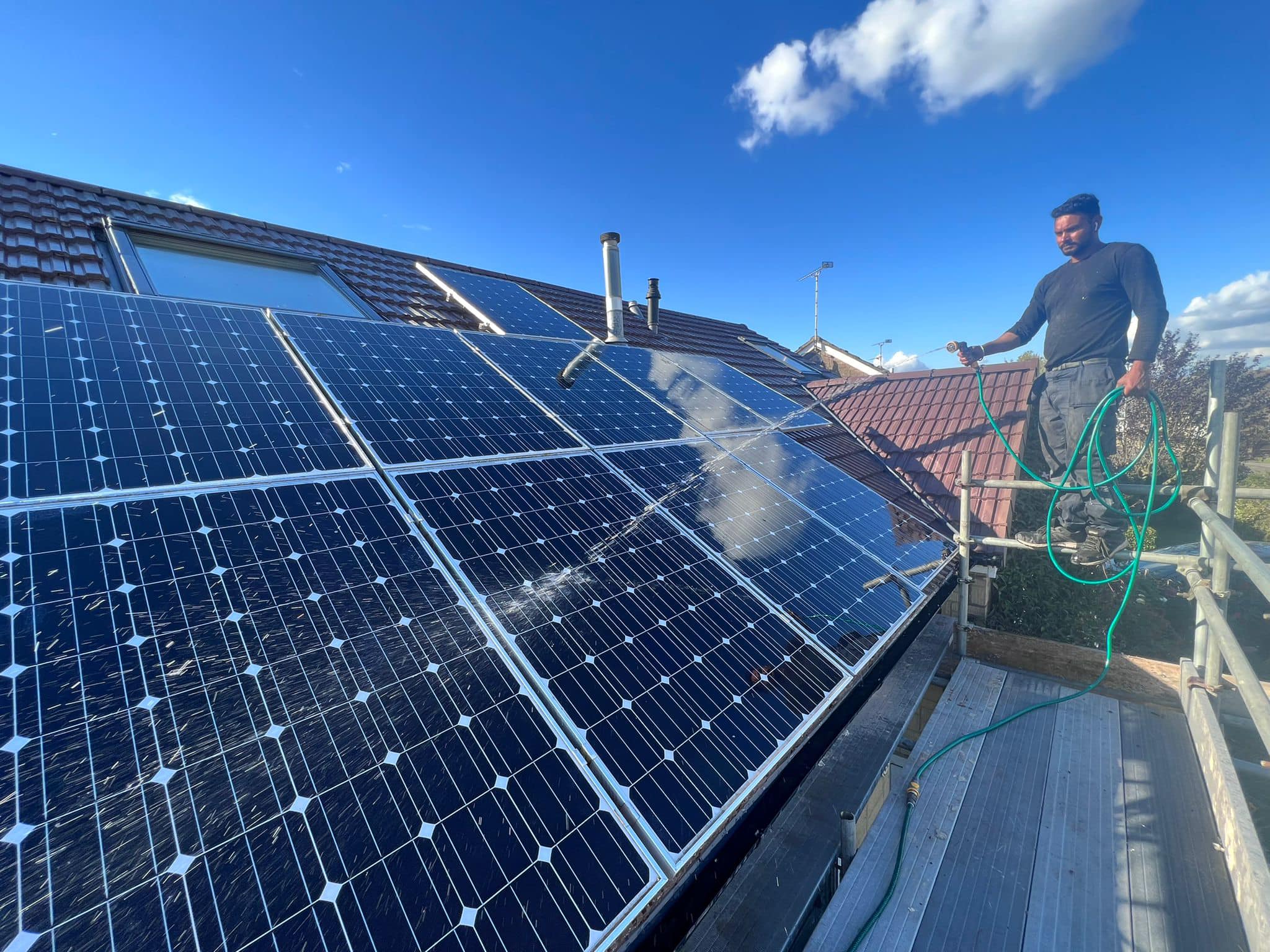 Roofing project - 820269786058649