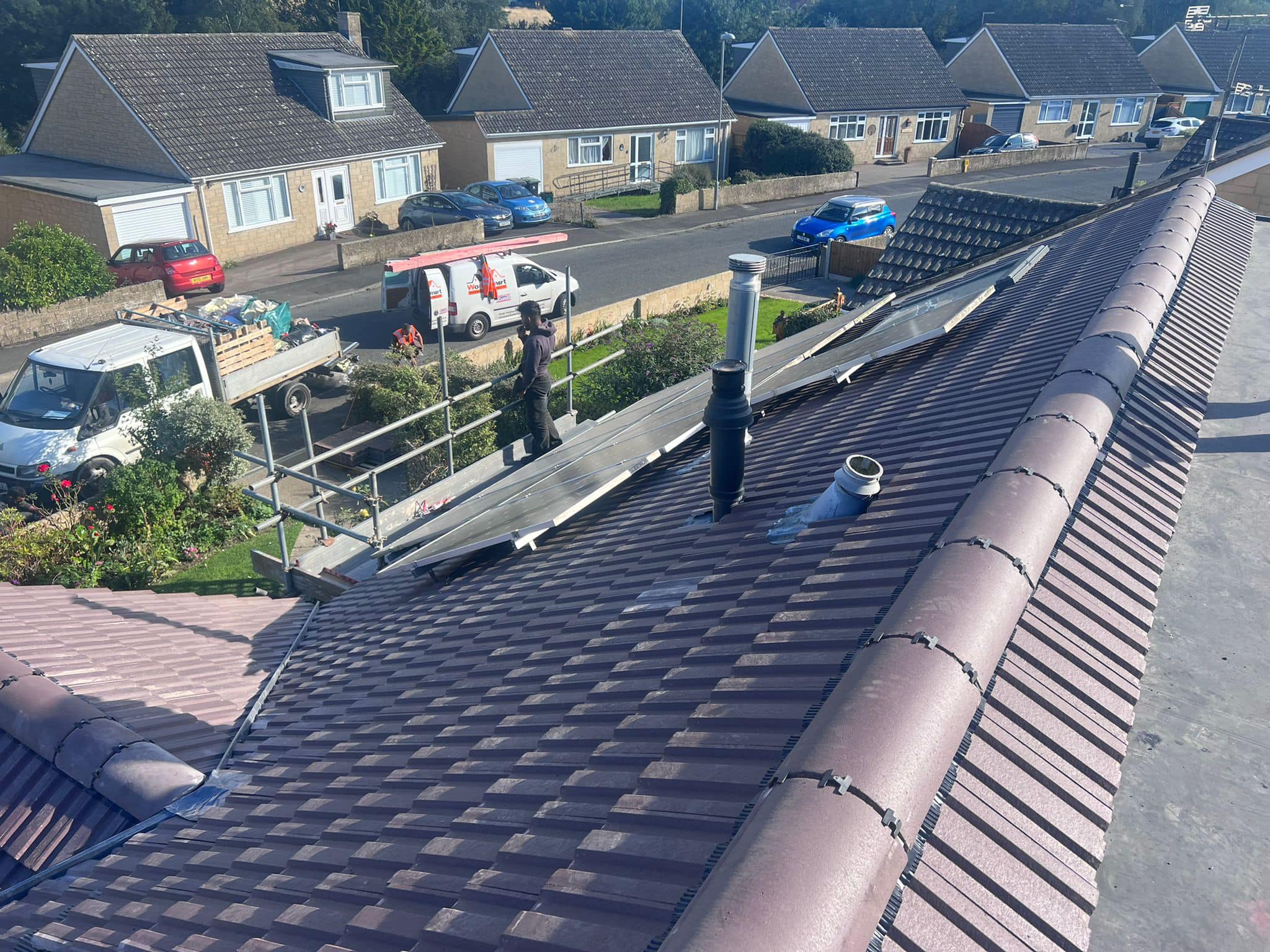 Roofing project - 820269819391979