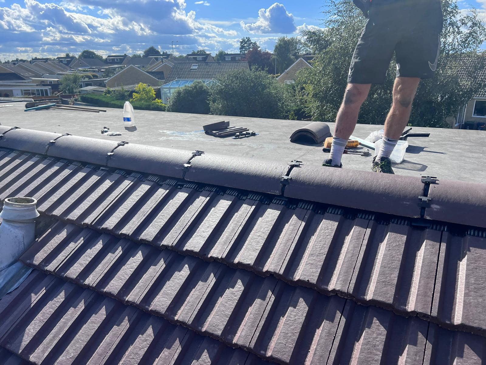 Roofing project - 820270842725210