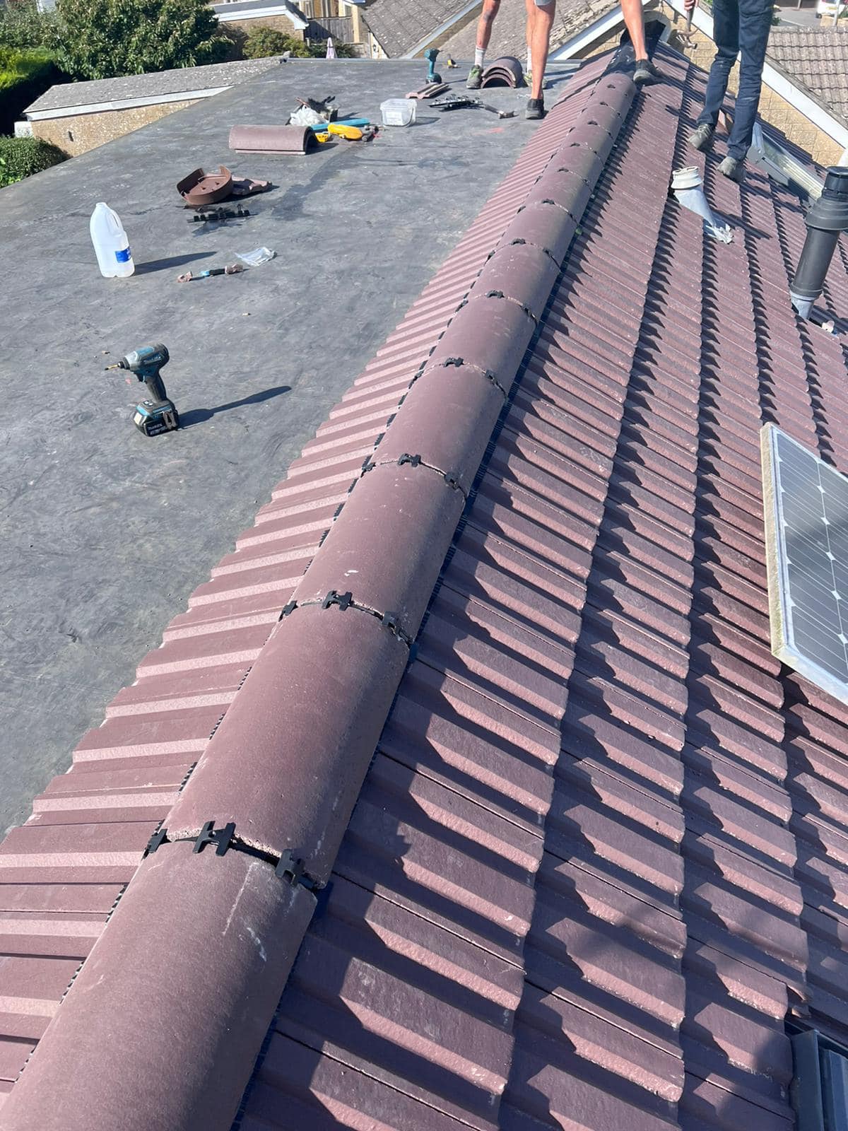 Roofing project - 820271086058519