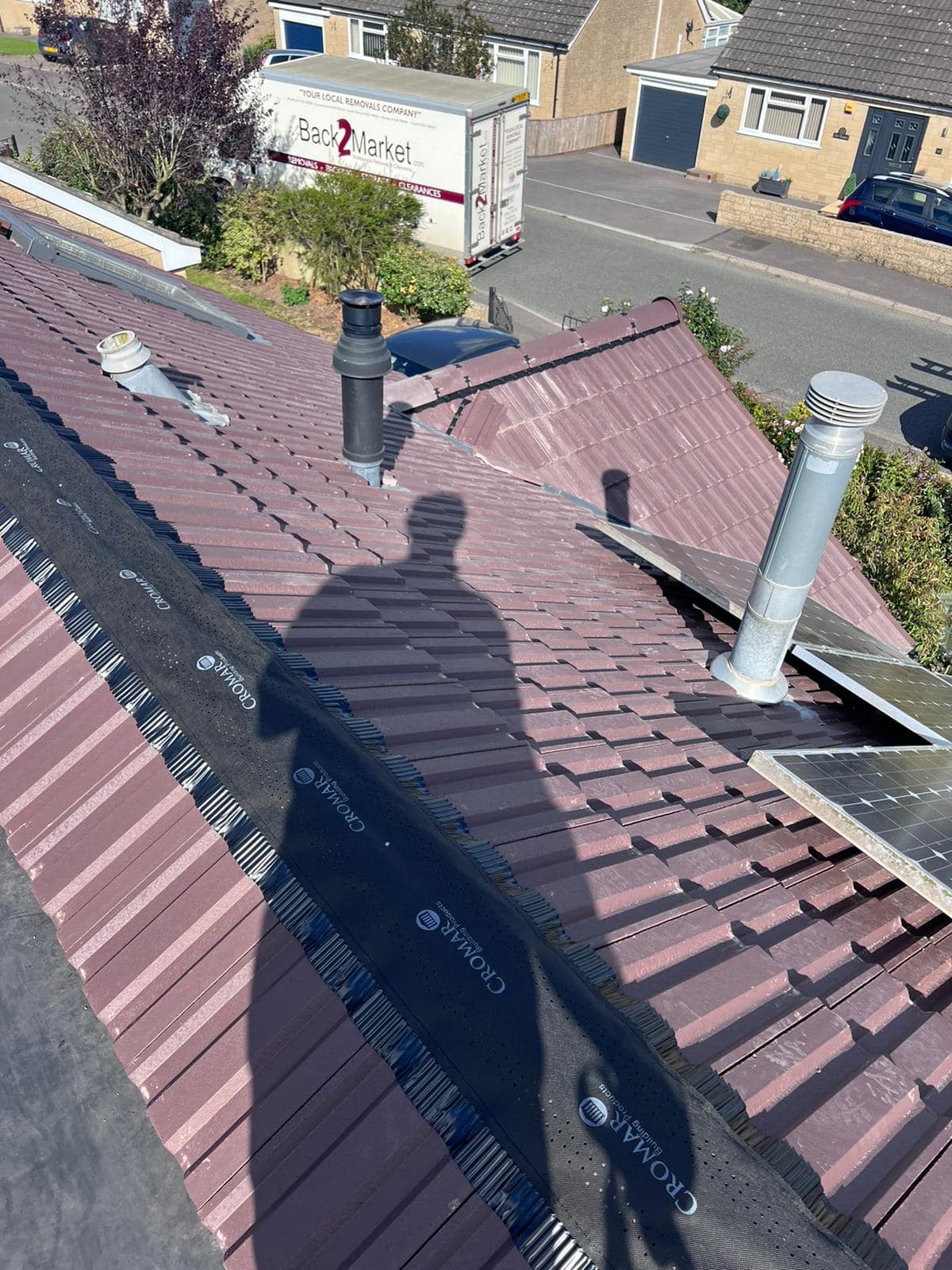 Roofing project - 820271152725179