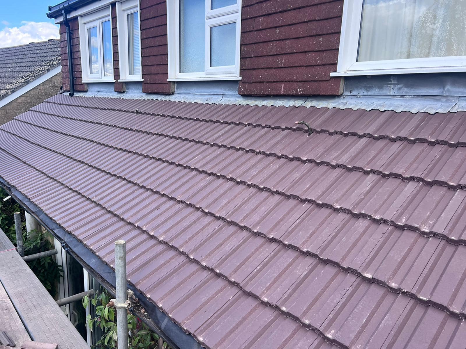 Roofing project - 820271199391841