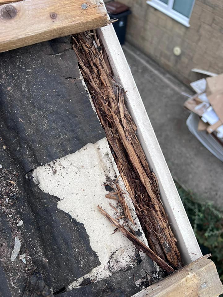 Roofing project - 820271942725100