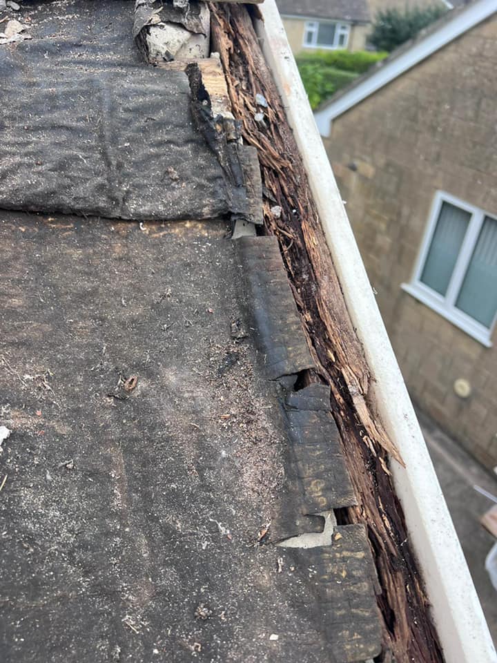 Roofing project - 820272139391747