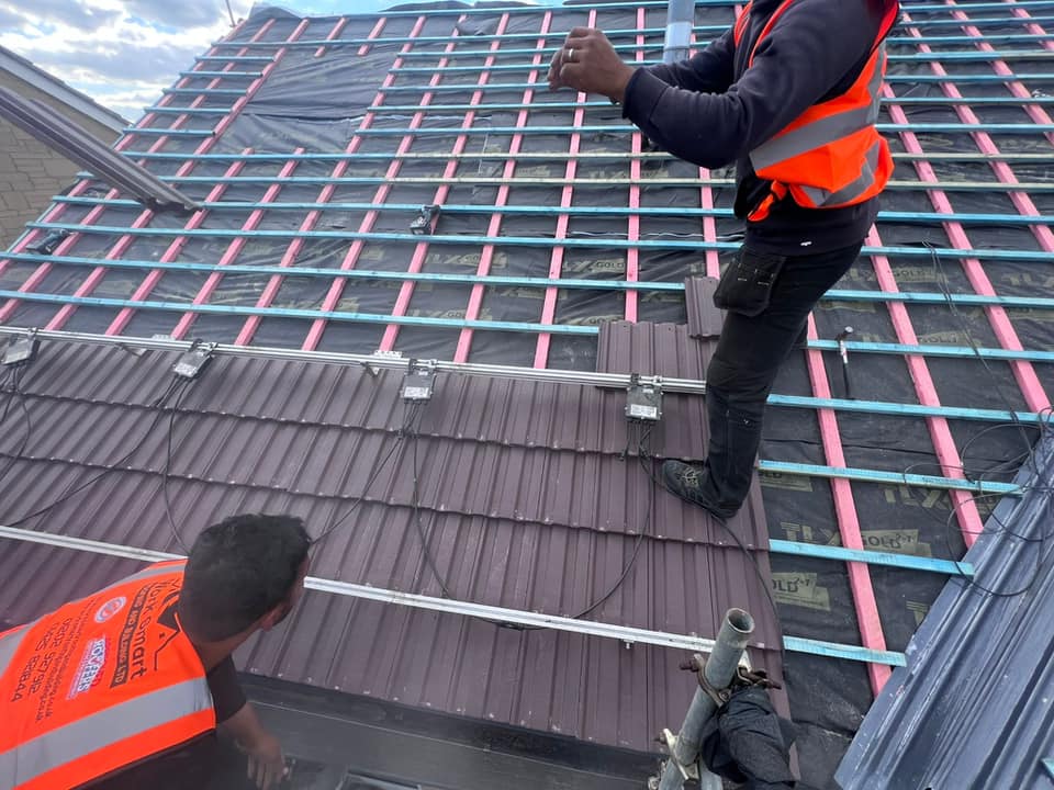 Roofing project - 820272349391726