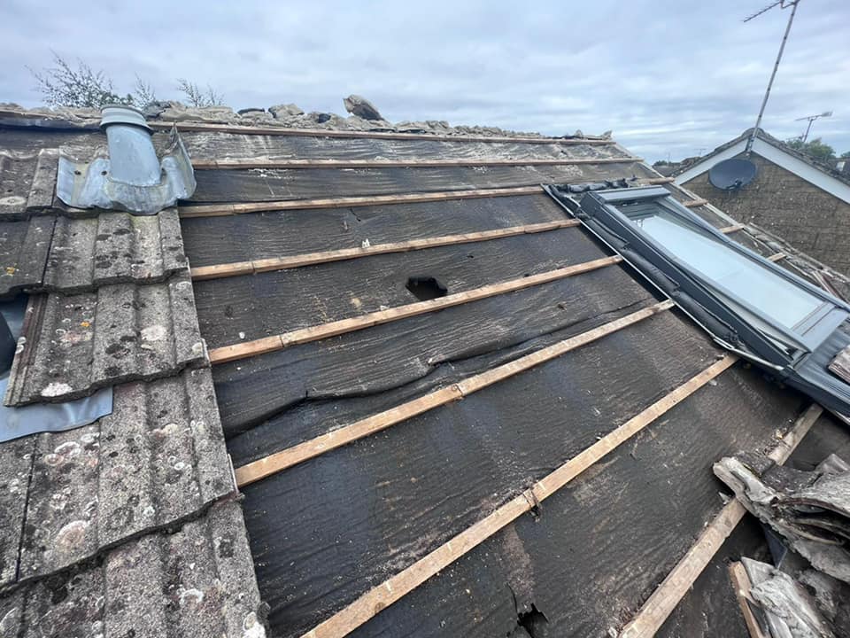 Roofing project - 820272756058352