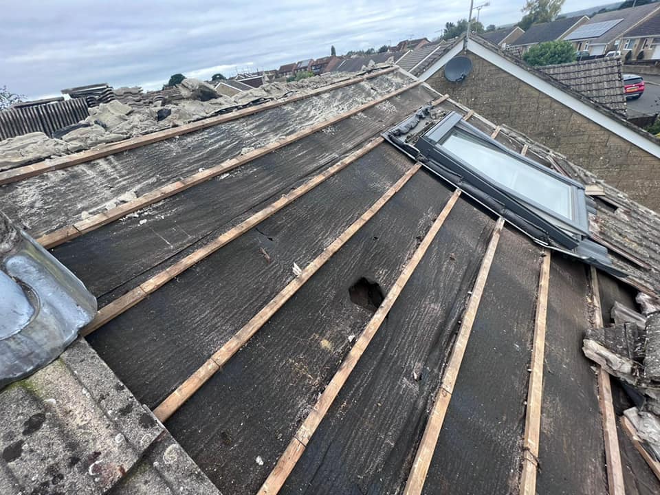 Roofing project - 820272969391664