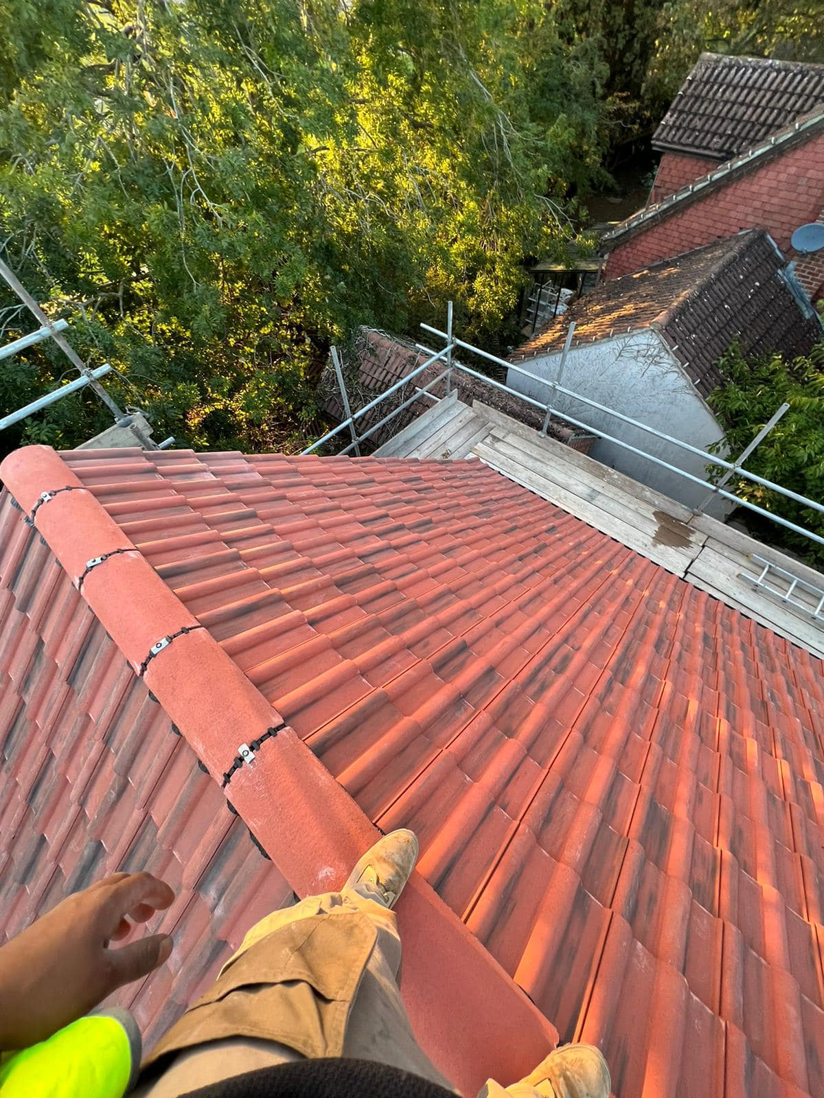 Roofing project - 820672399351721