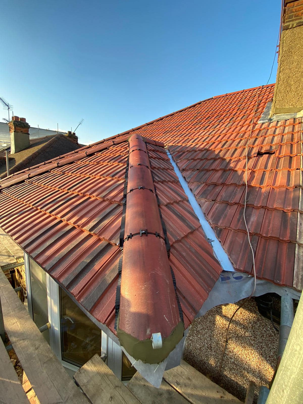 Roofing project - 820672452685049