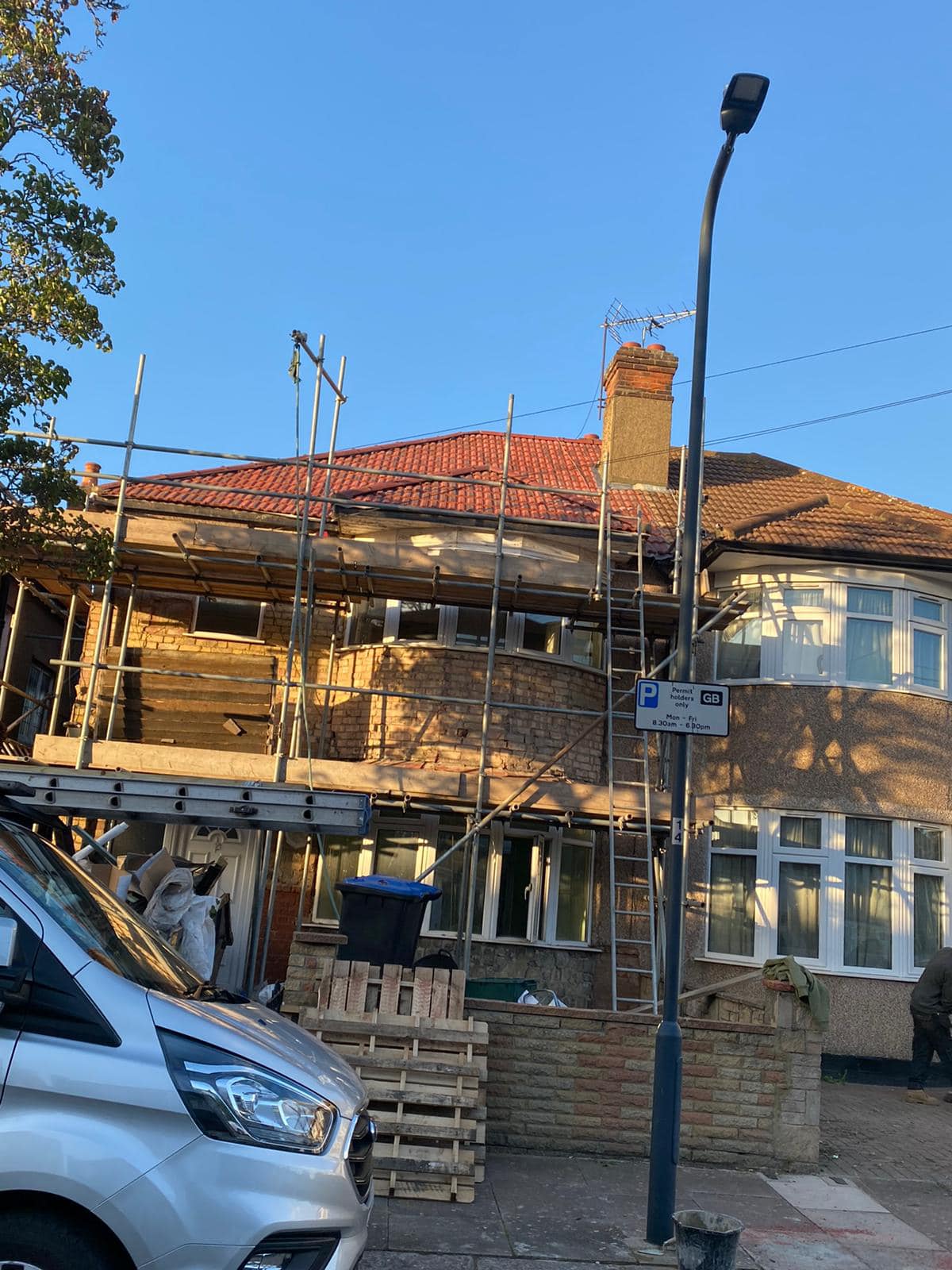 Roofing project - 820672516018376