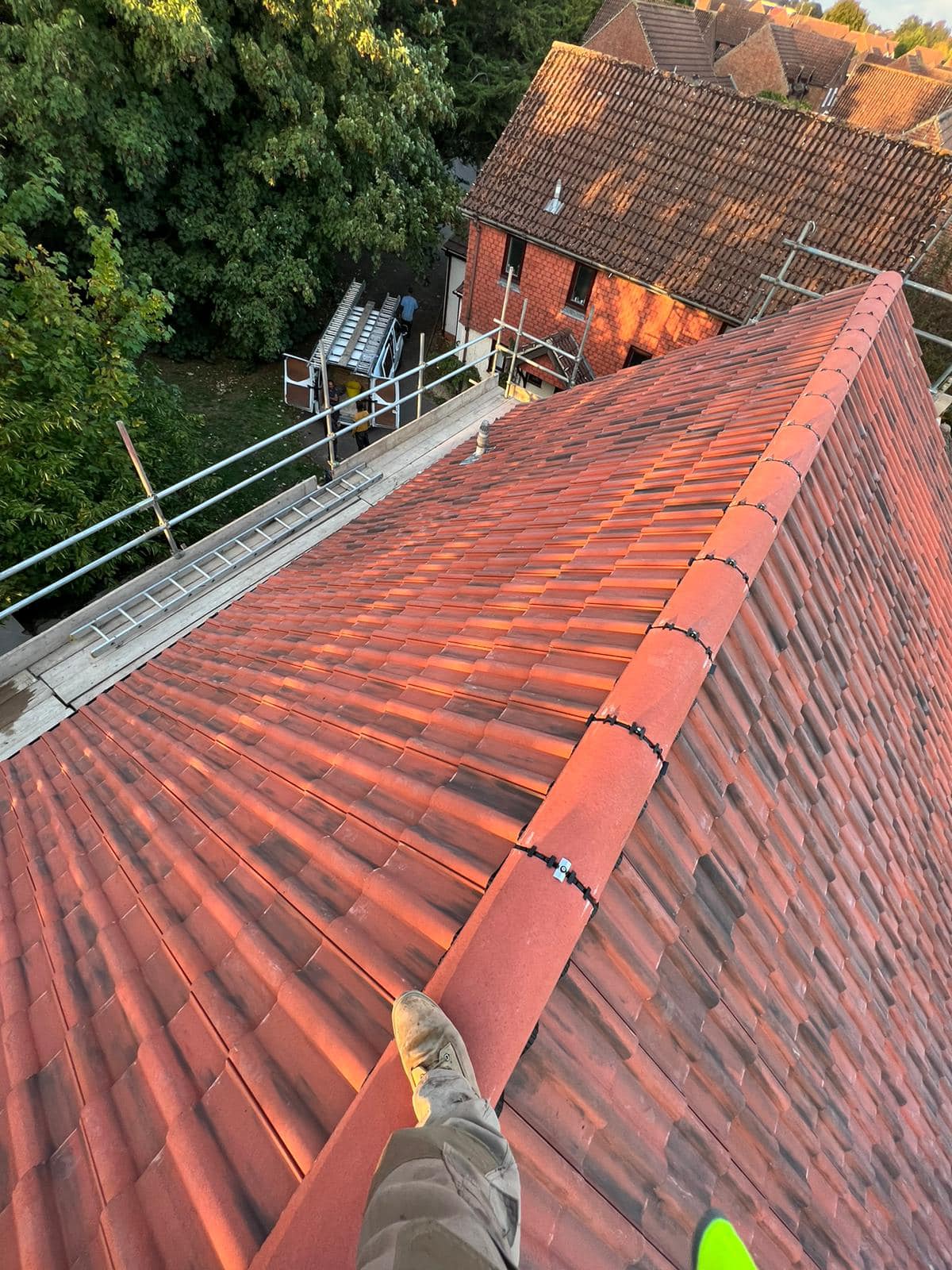 Roofing project - 820672646018363