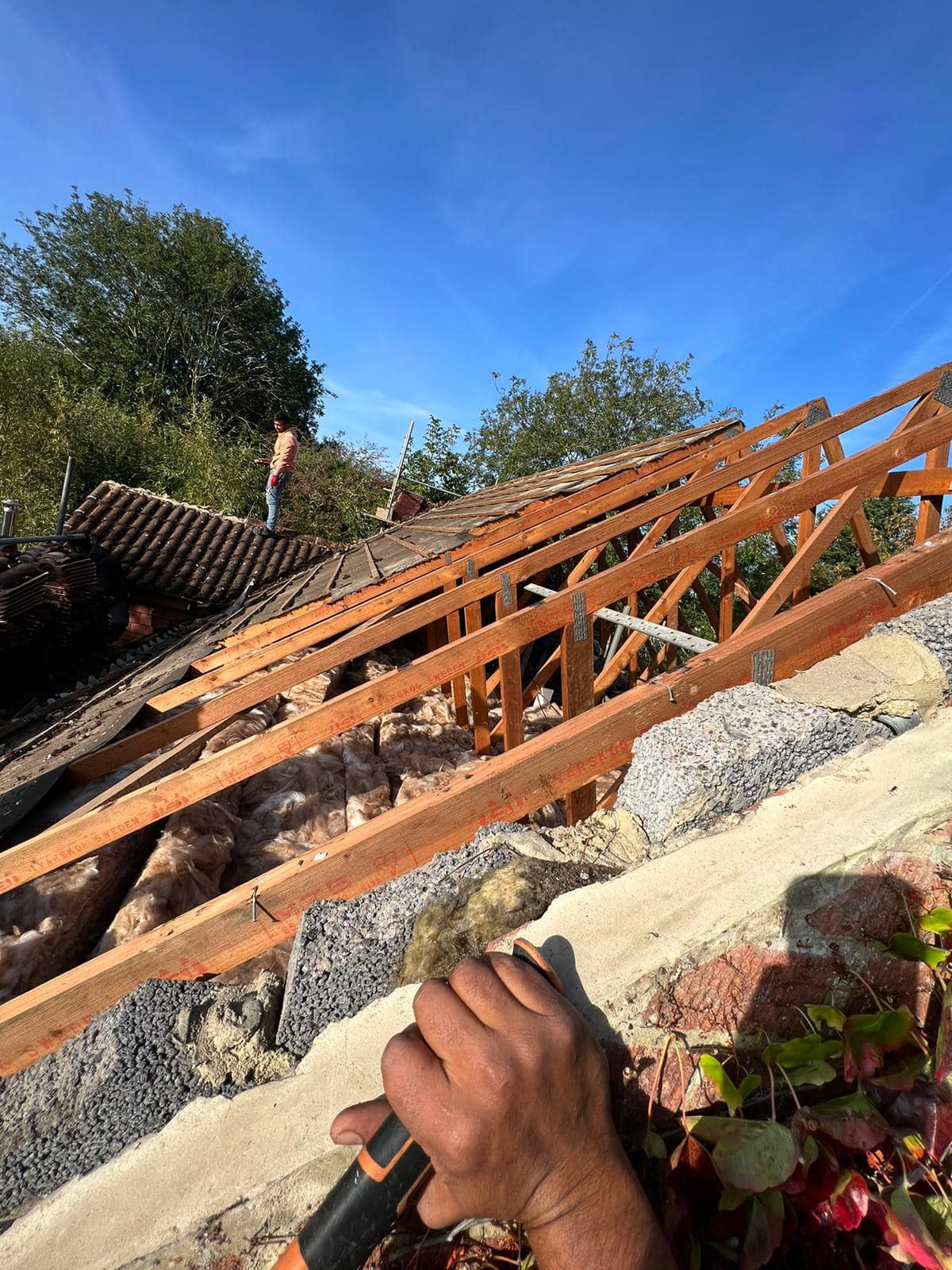 Roofing project - 820672749351686