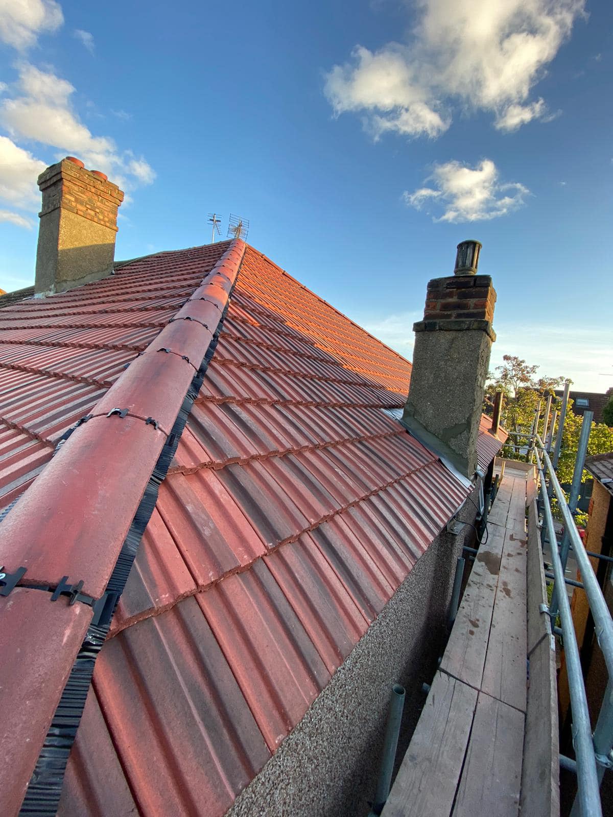 Roofing project - 820672756018352