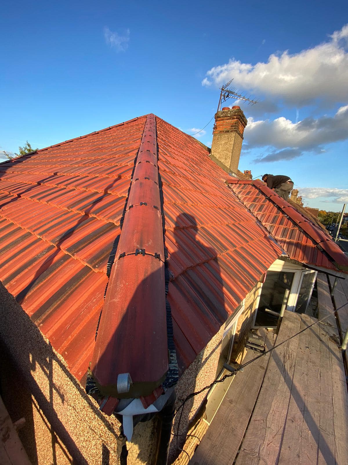 Roofing project - 820672796018348