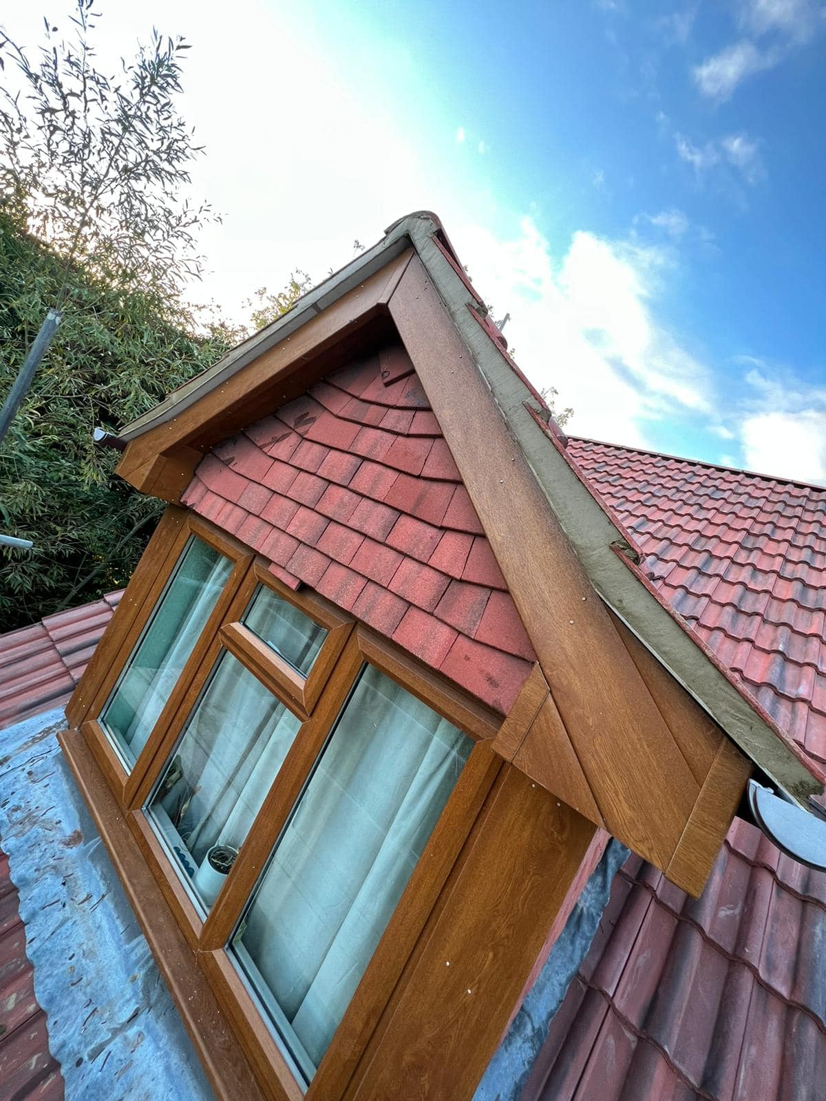 Roofing project - 820672872685007