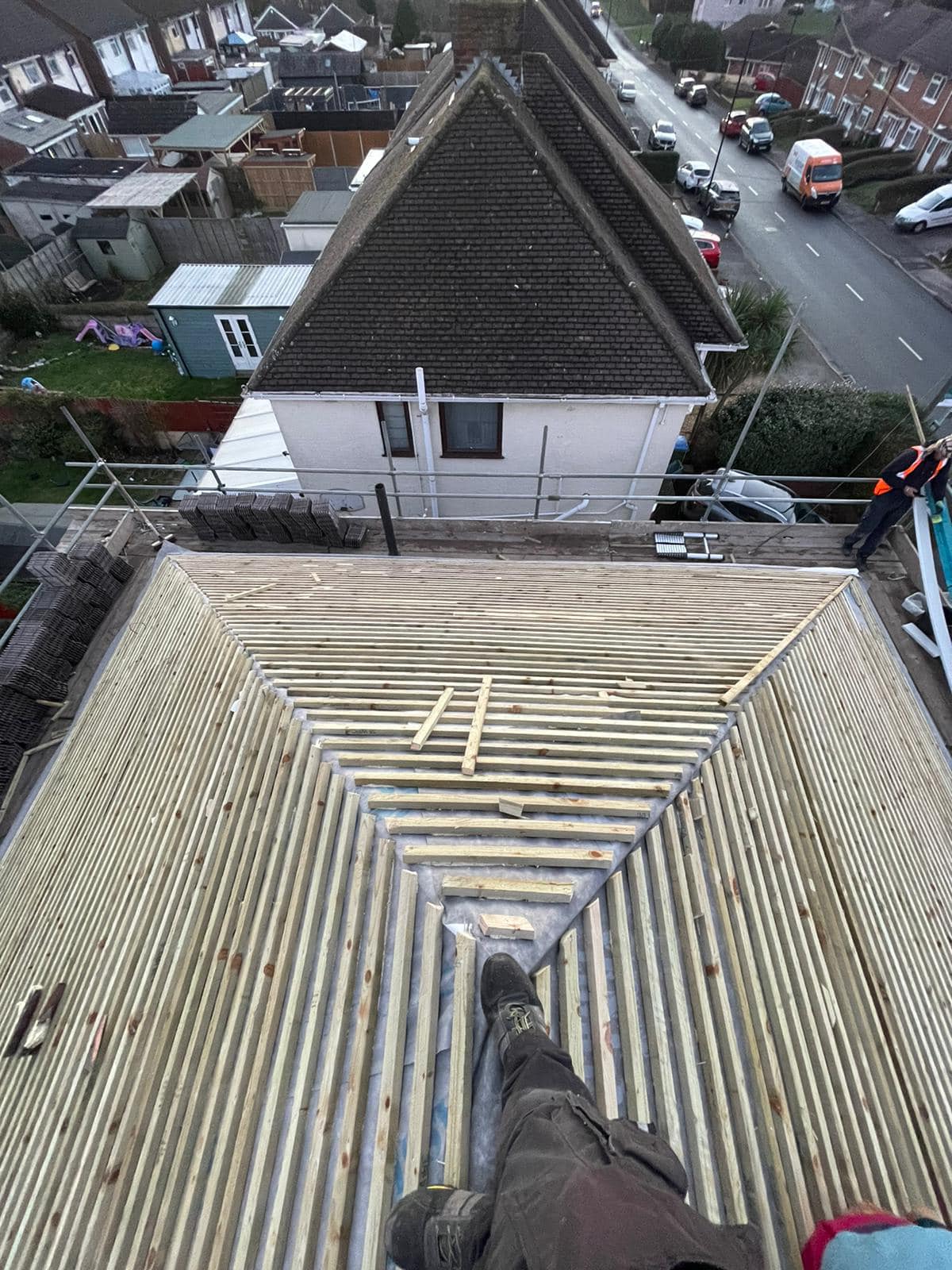 Roofing project - 900997847985842