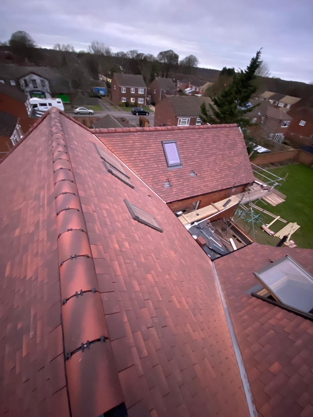 Roofing project - 906158547469772