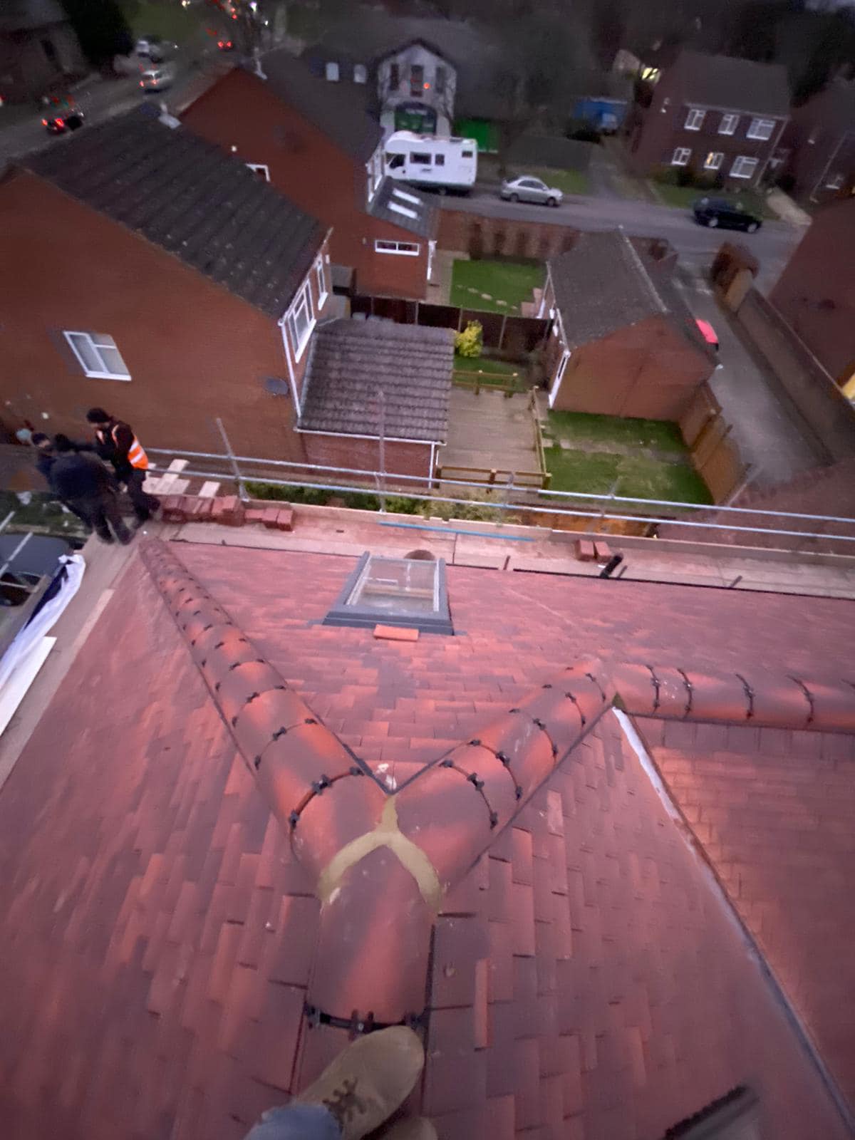 Roofing project - 906158564136437