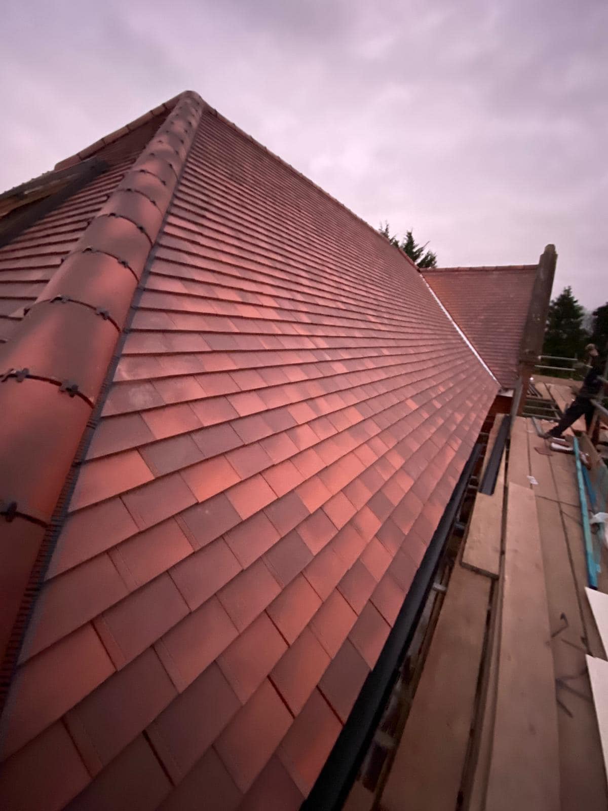 Roofing project - 906158674136426